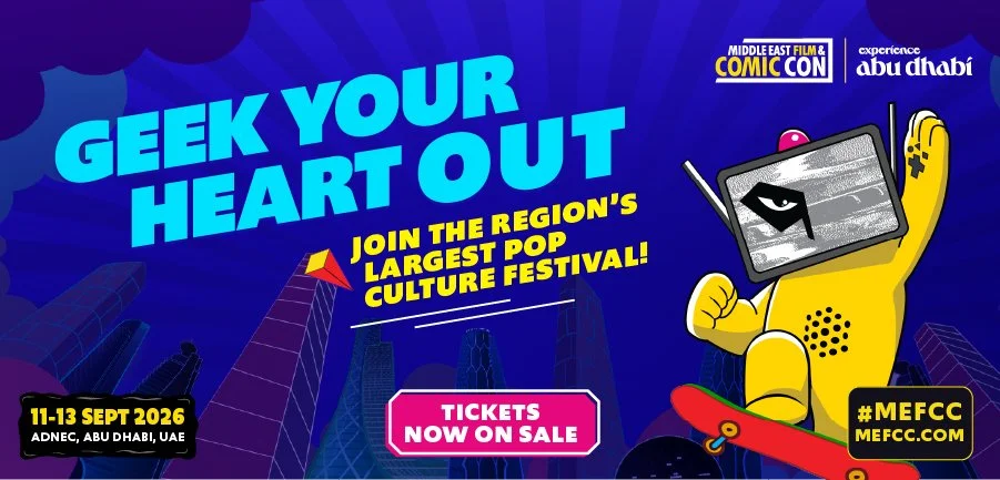 Middle East Film & Comic Con