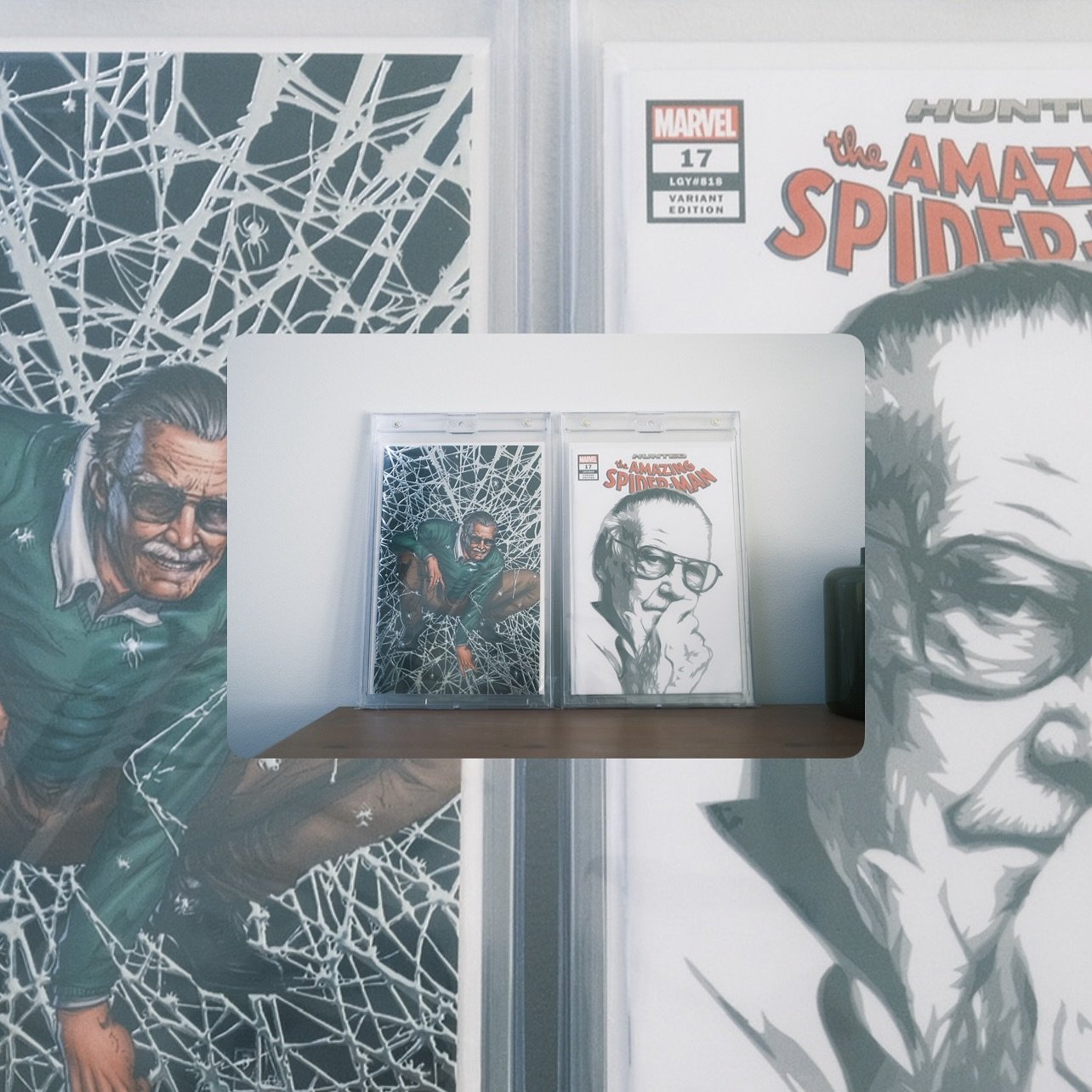 We are excited for our journey here at Psyched Collectibles! 

Especially to our Marvels &amp; DC cards-comics enthusiasts in UAE, we cannot wait to meet you! 

Let&rsquo;s build our community together 🦋✨🇦🇪

#marvelcomic #comicuae #collectibles #d