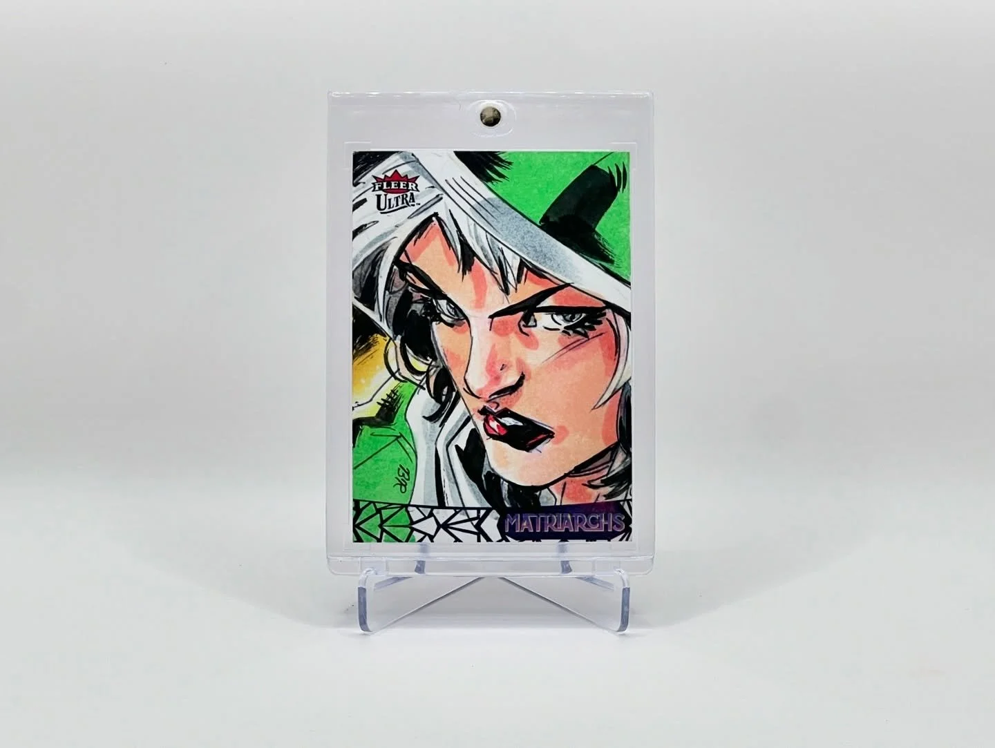 Fleer Ultra Matriarchs hits are easily one of our favourites! 

(Private Collection)

#marvel #marvelstudios #marvelcomics #roguexmen #upperdeck #cardsuae #collectables #uae #collectibles