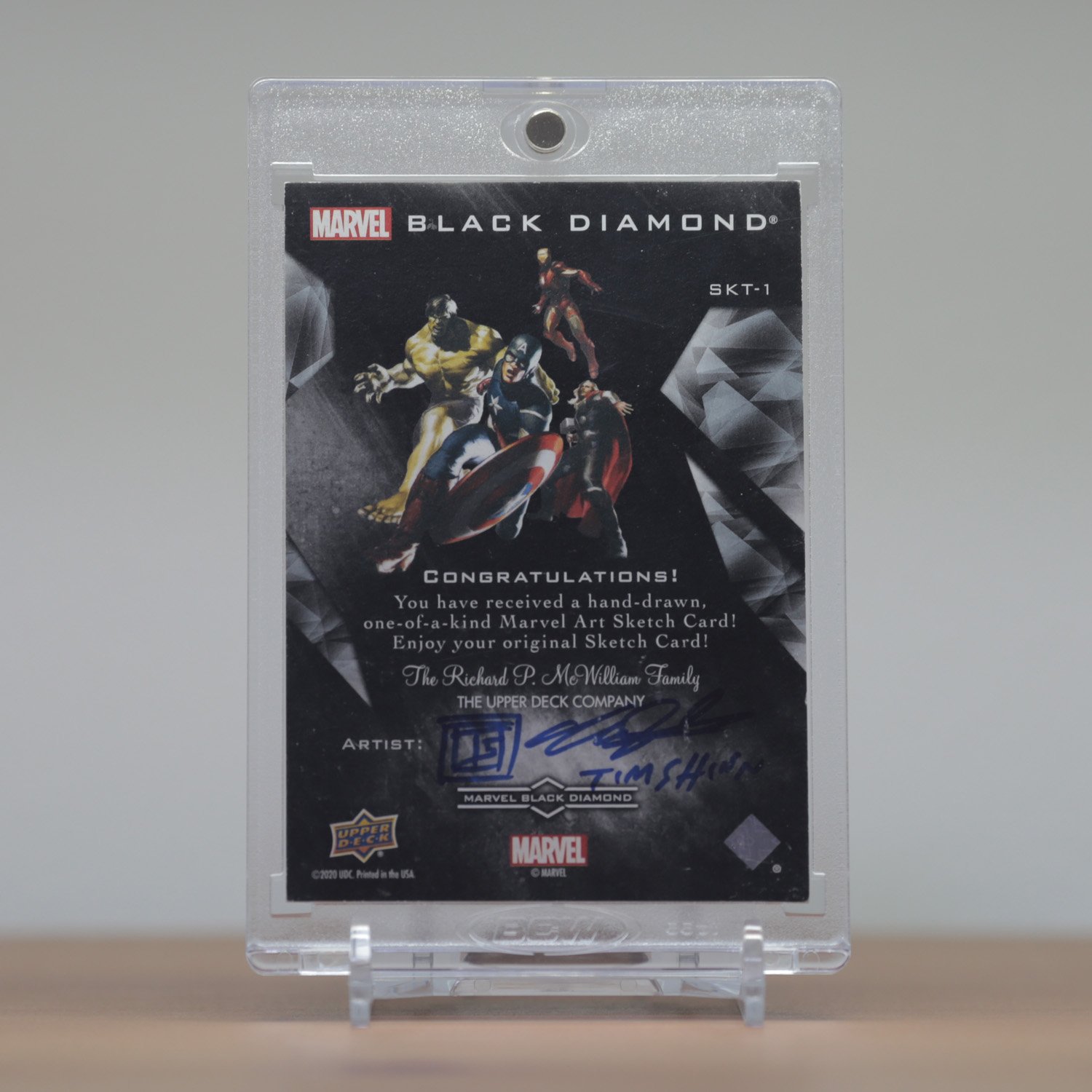 Marvel Black Diamond-Tim Shinn-Killmonger(Back).jpg