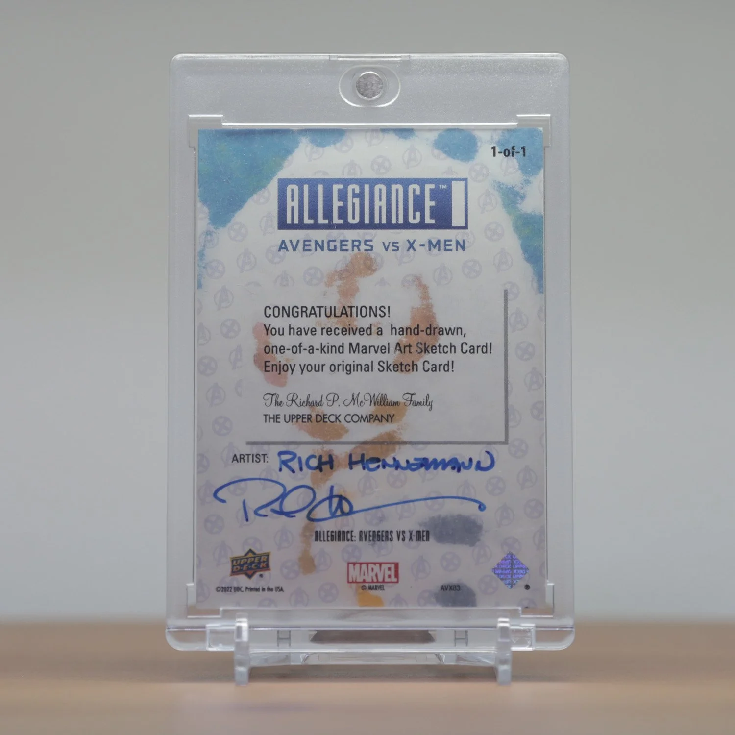 2022 Allegiance - Avengers vs X-Men-Rich Hennemann-Storm(Back).jpg