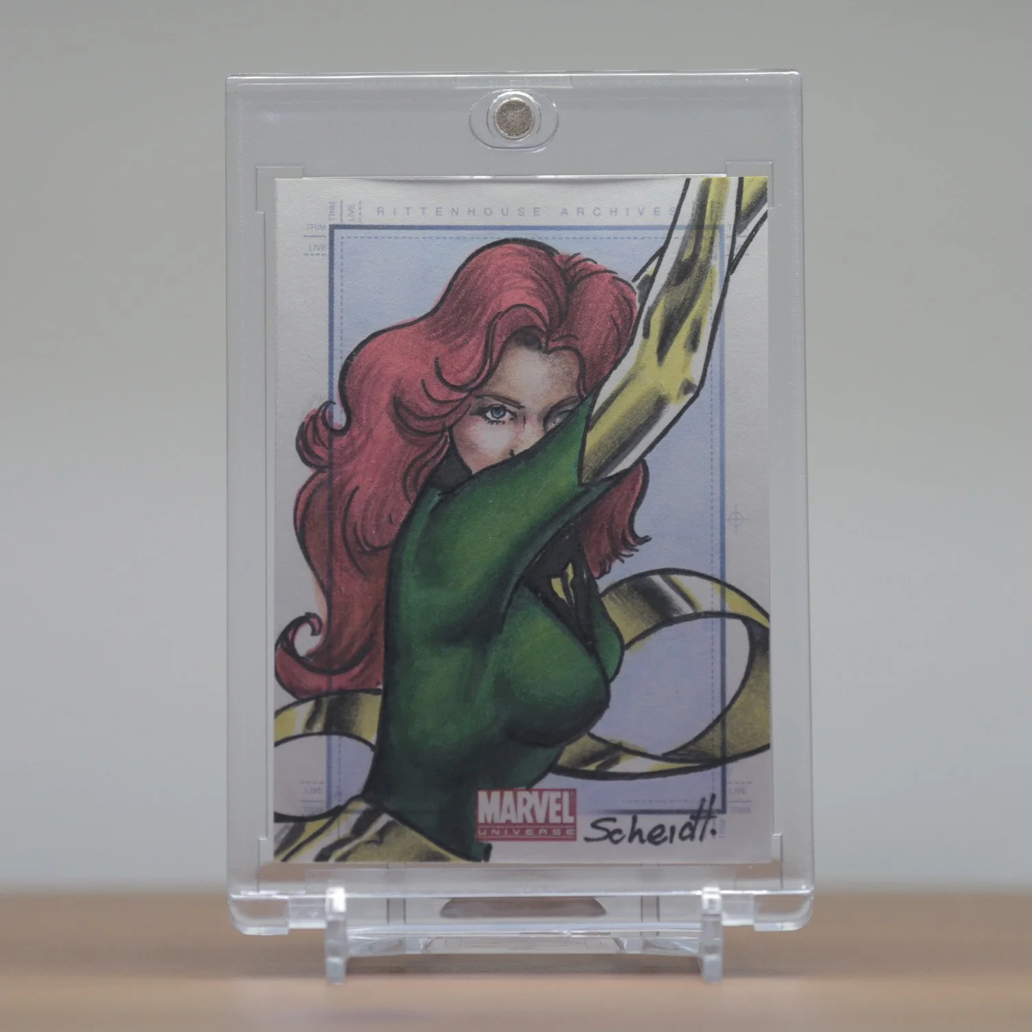2011 Marvel Universe SKETCHFEX-Scheidt-Phoenix(Front).jpg