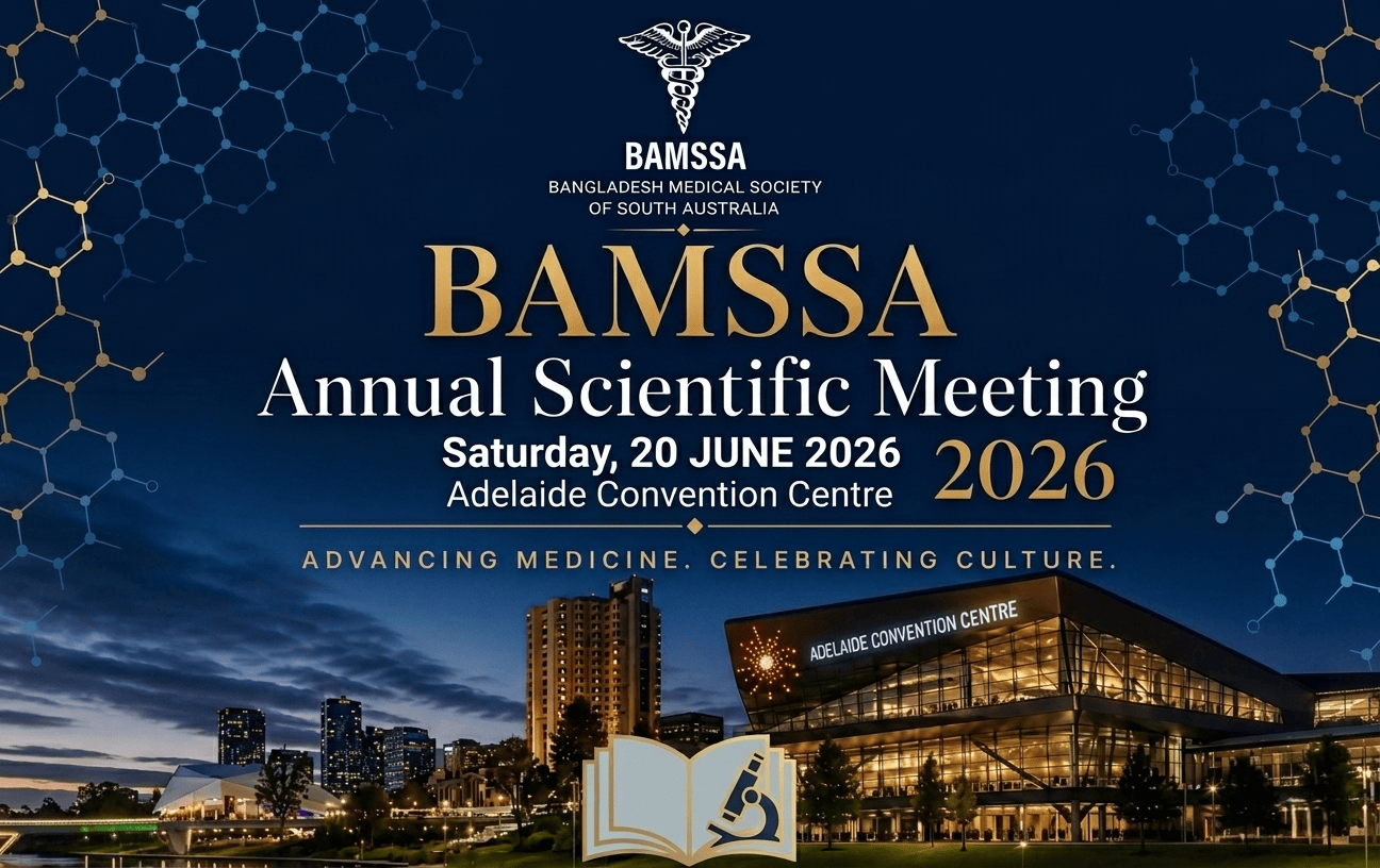 BAMSSA Annual Scientific Meeting 2026 