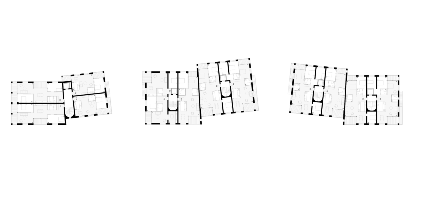 Satigny station Neighborhood