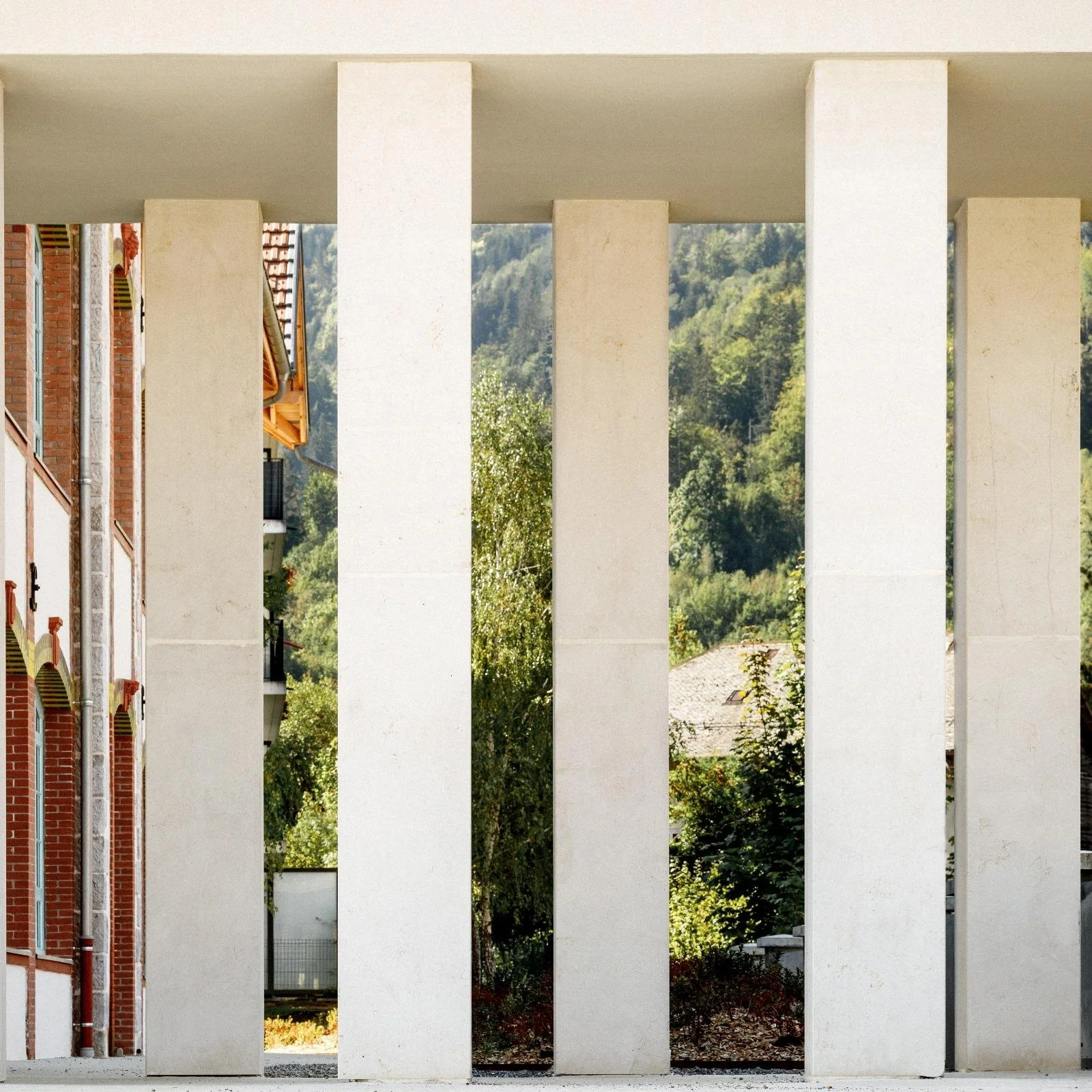 Alpex Renerative Architecture