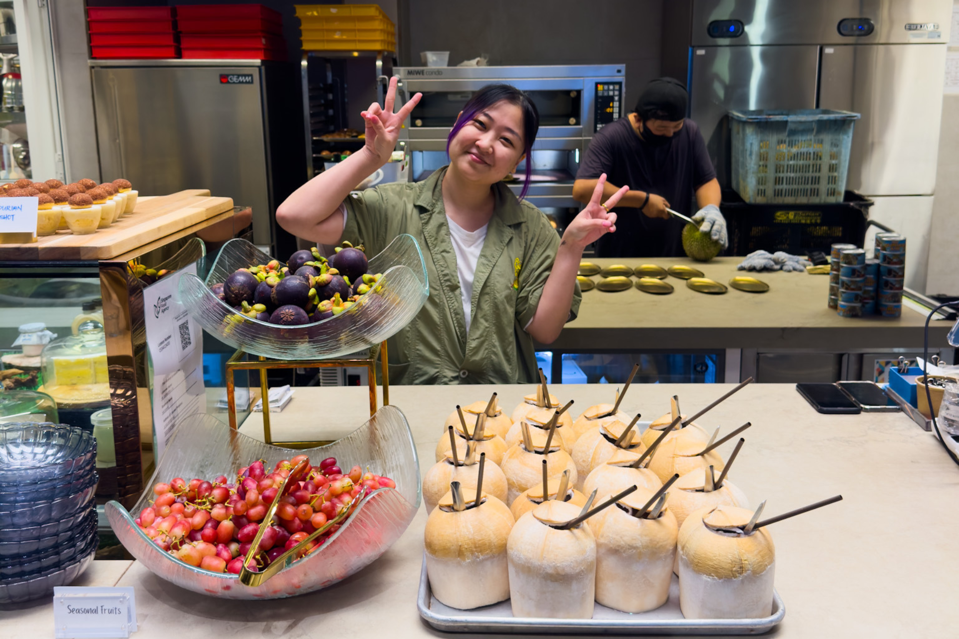 Dedicated staff for your durian party.png