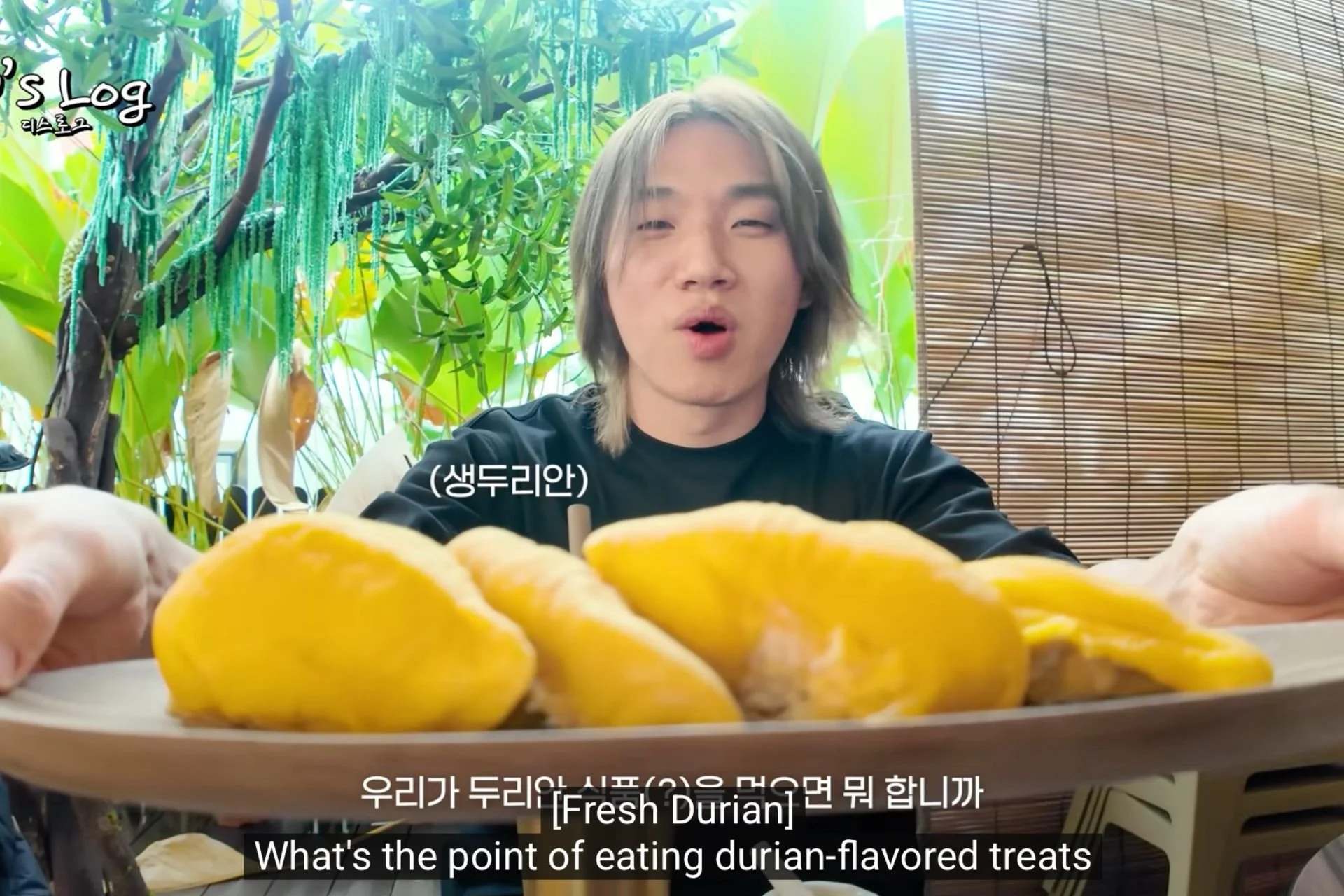 Big Bang Daesung visited Ms Durian Singapore.jpg