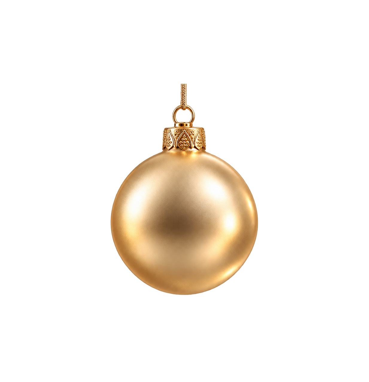 Christmas Durian Party - Gold Bauble.png