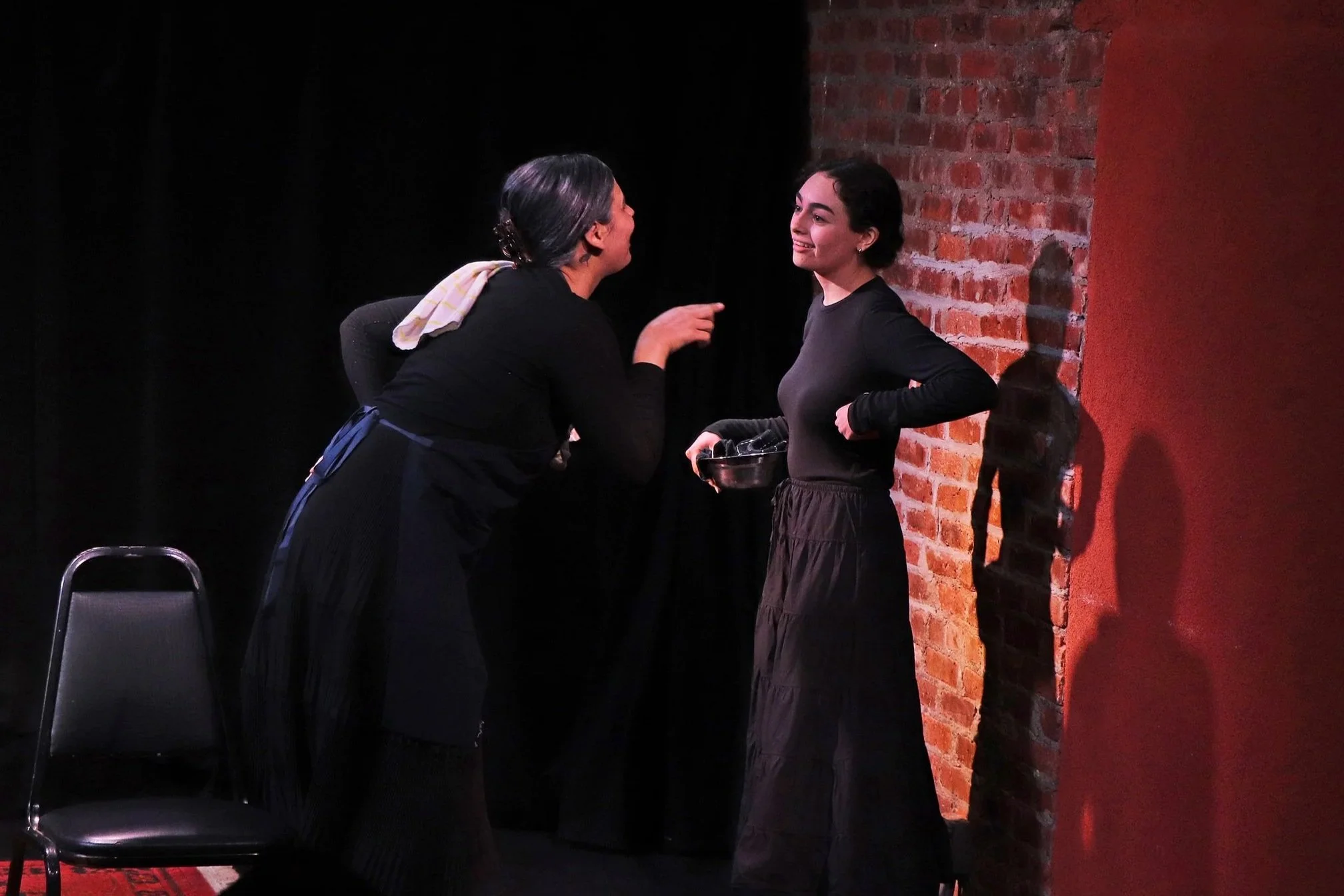 La Casa de Bernarda Alba, Producers' Club