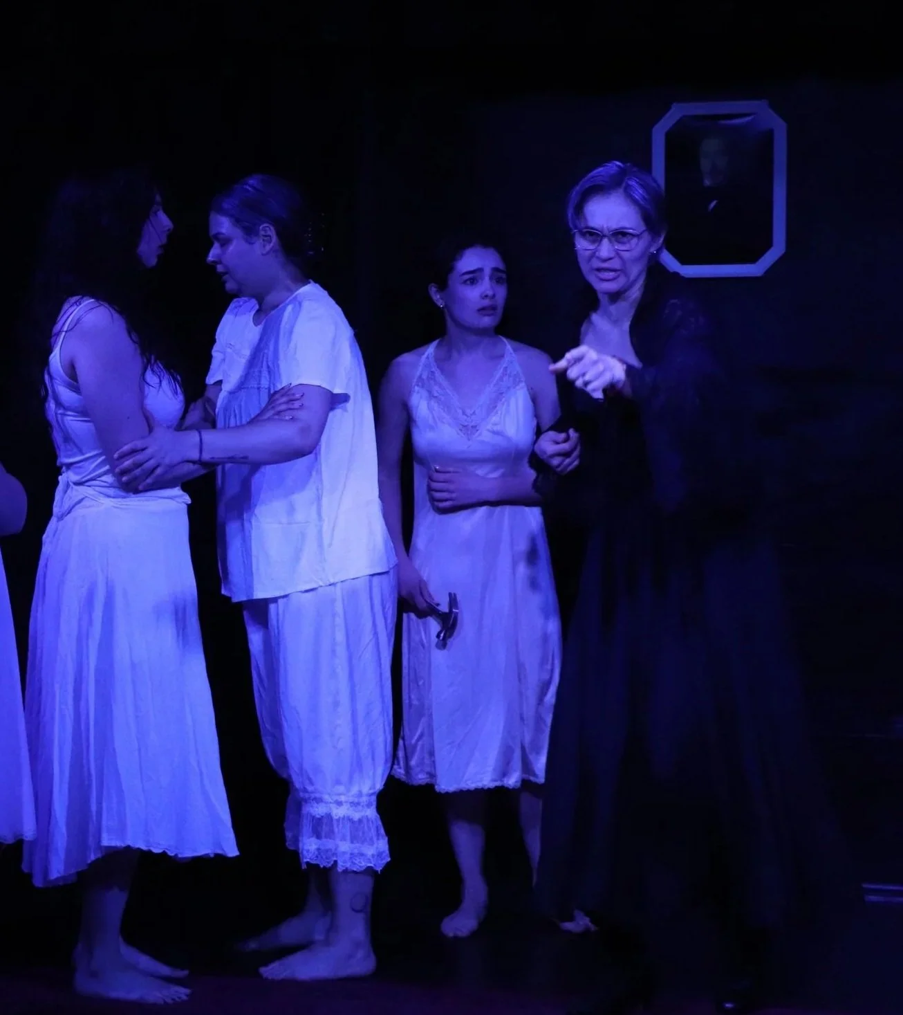 La Casa de Bernarda Alba, Producers' Club