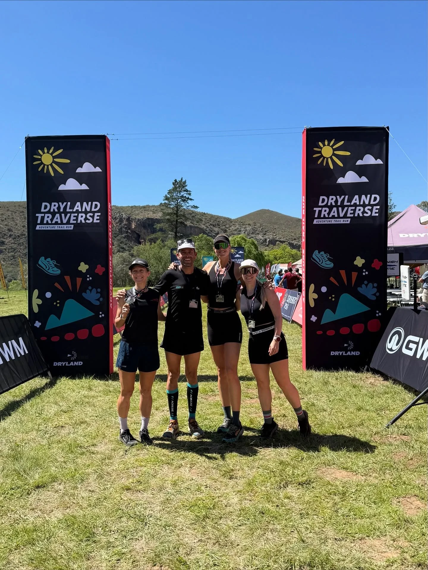 This year has been kind of crazy and I only had @drylandtraverse on the race calendar for the whole year&hellip; and oh man did it over deliver. Starting off with the surreal experience of running through the @cango_caves and then followed by 3 days 