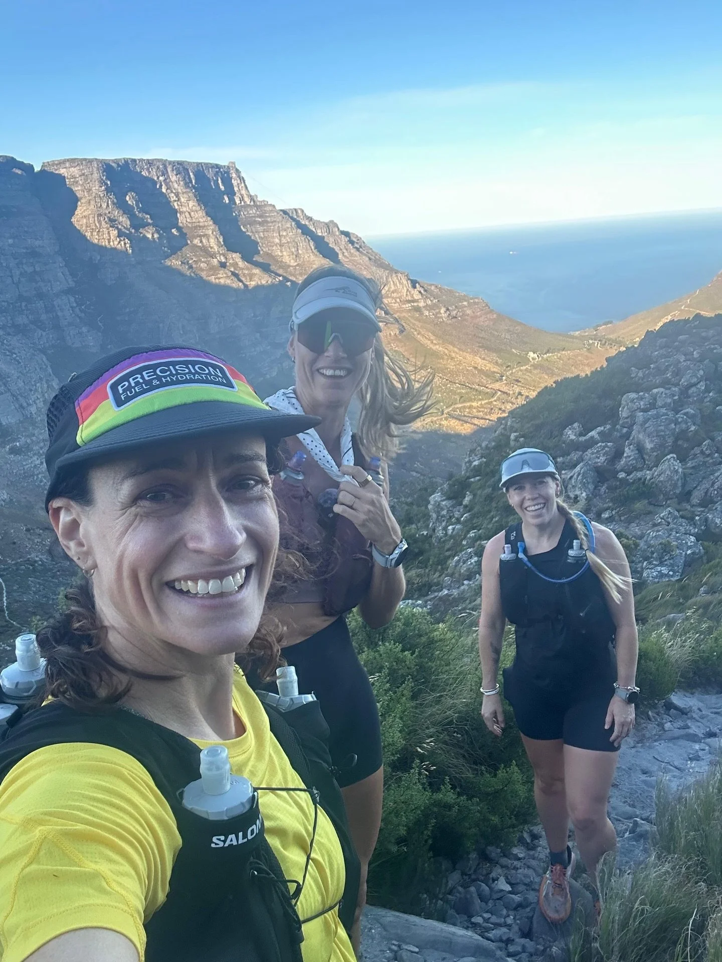 The thing about ultra running is it teaches you to push past every limit and boundary you thought had. When you think you can&rsquo;t anymore you find that place in your mind and get through. The ultimate metaphor for life. We&rsquo;re much stronger 