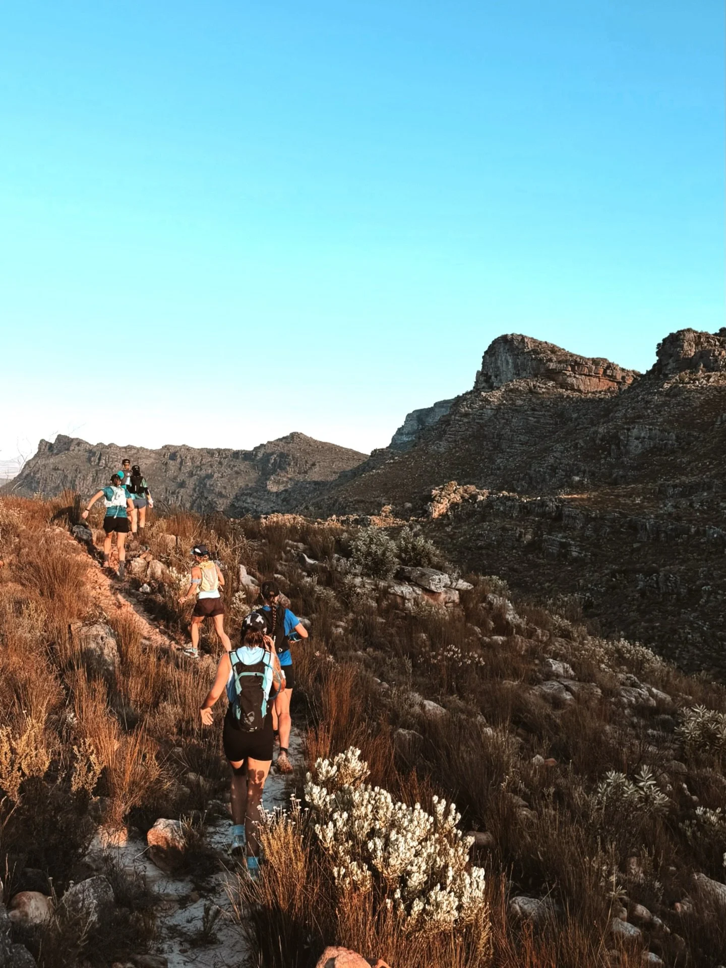 This is your sign to go run in the Cederberg&hellip; 

The most magical trail camp in the Cederberg with the incredible @bergbtches crew!

#trailrunning #cederberg #cederbergmountains #travelsouthafrica