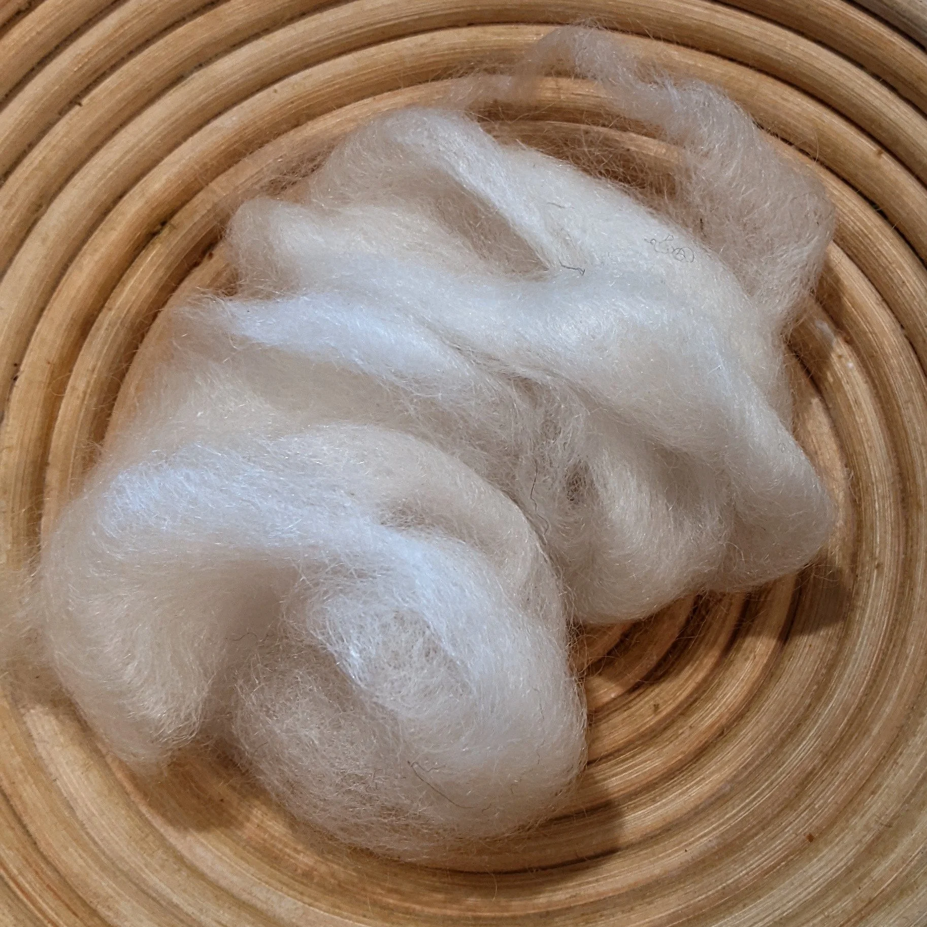 Mohair Fibre