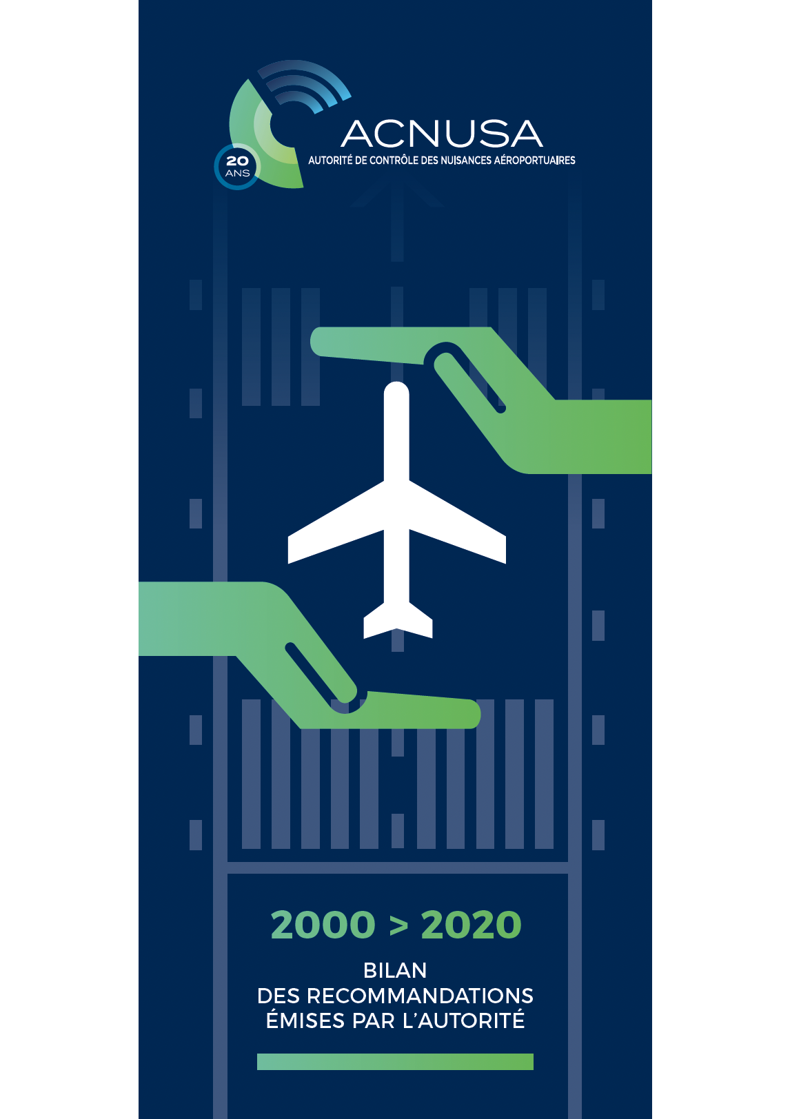 2000   2020 Bilan des recommandations émises par l'Autorité