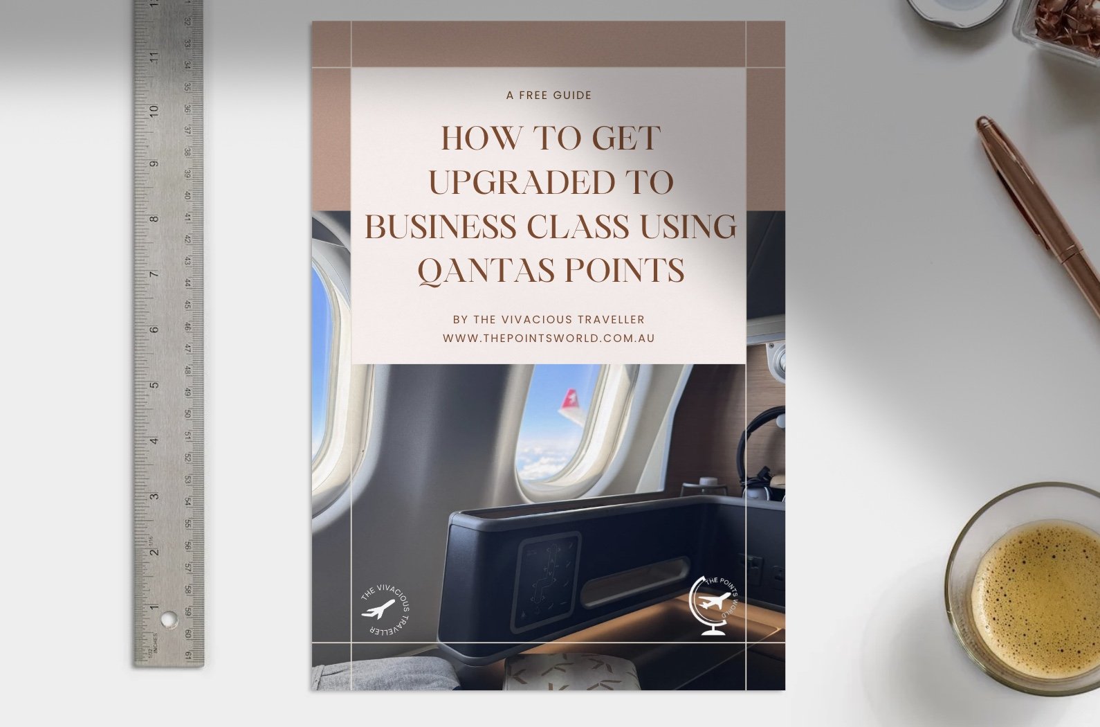 Qantas Upgrade Guide