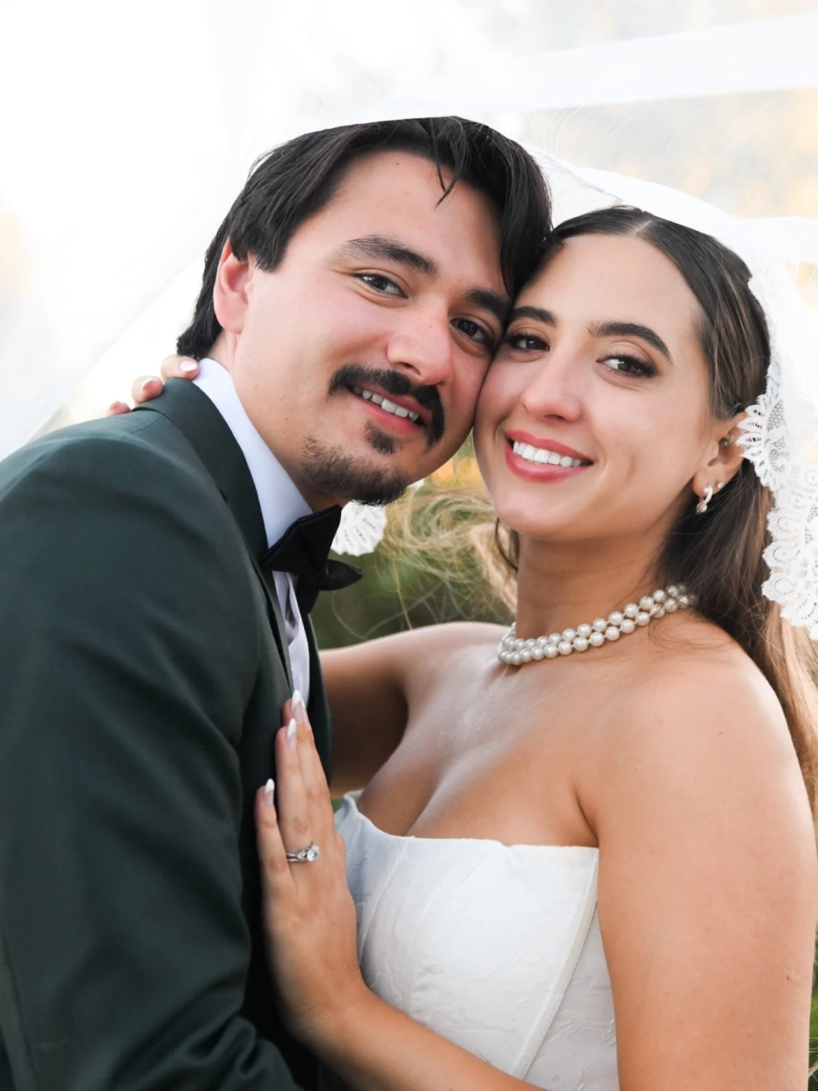 ✨Falling for these October couples✨
 
Hair &amp; Makeup for these lovely brides&hearts;️

#bridalhairandmakeup #weddingday #weddinglook #fallweddings #makeuplooks #hairstyles #brides #wedding