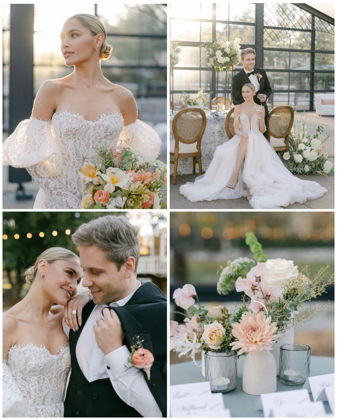 ✨Elegant simplicity is what we need, timeless and classy✨

Planning and design: @wheatandhoneyevents
Photo: @jillianrosephoto
Venue: @blomgren_ranch
Florals: @letaverbena
Rentals+ Atrium Structure: @247events
Video: @jeremyfosterfilms
HMU: @allurebri