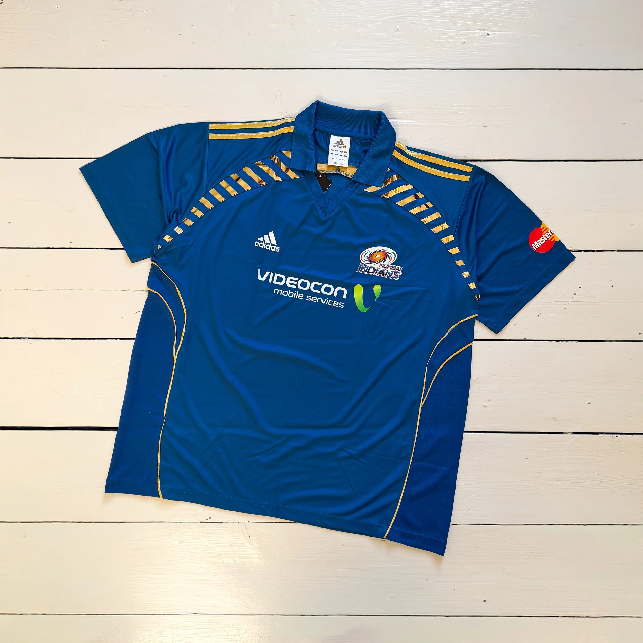 Mumbai Indians IPL 2010 - XXL - 10/10