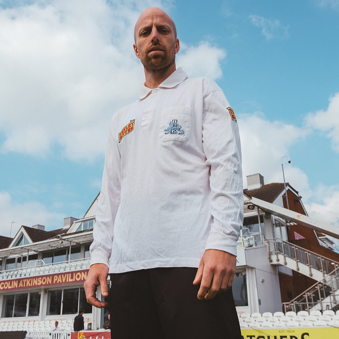 Jack Leach - England Test 1990s