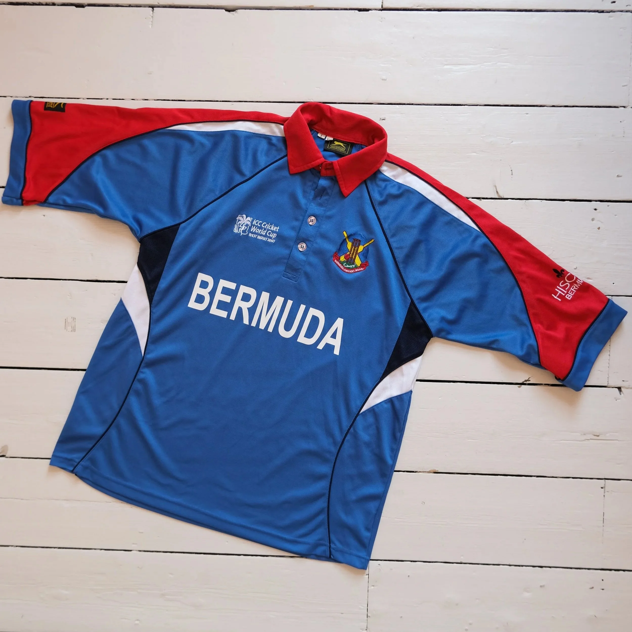 Bermuda World Cup 2007