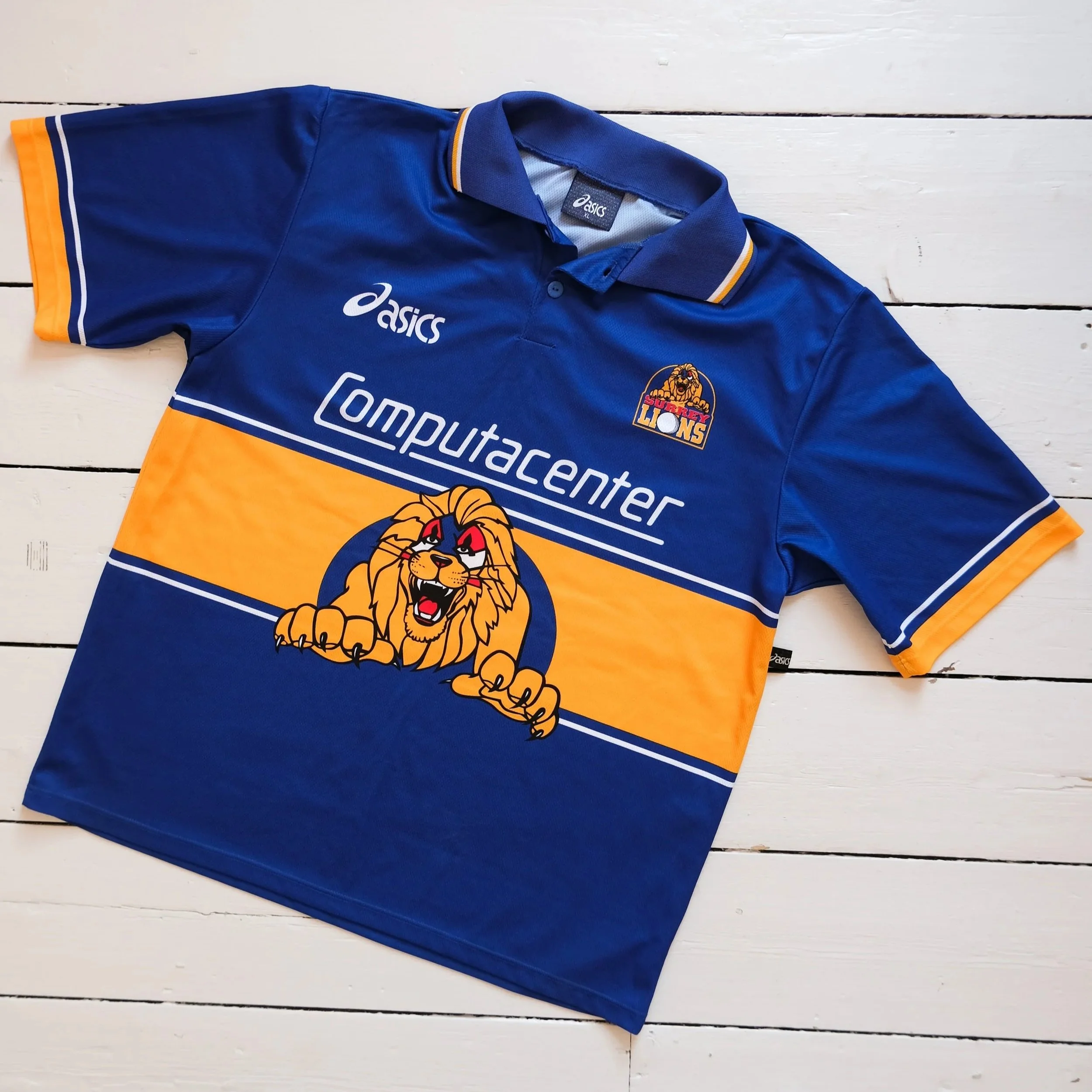 Surrey CCC CGU National League 2000