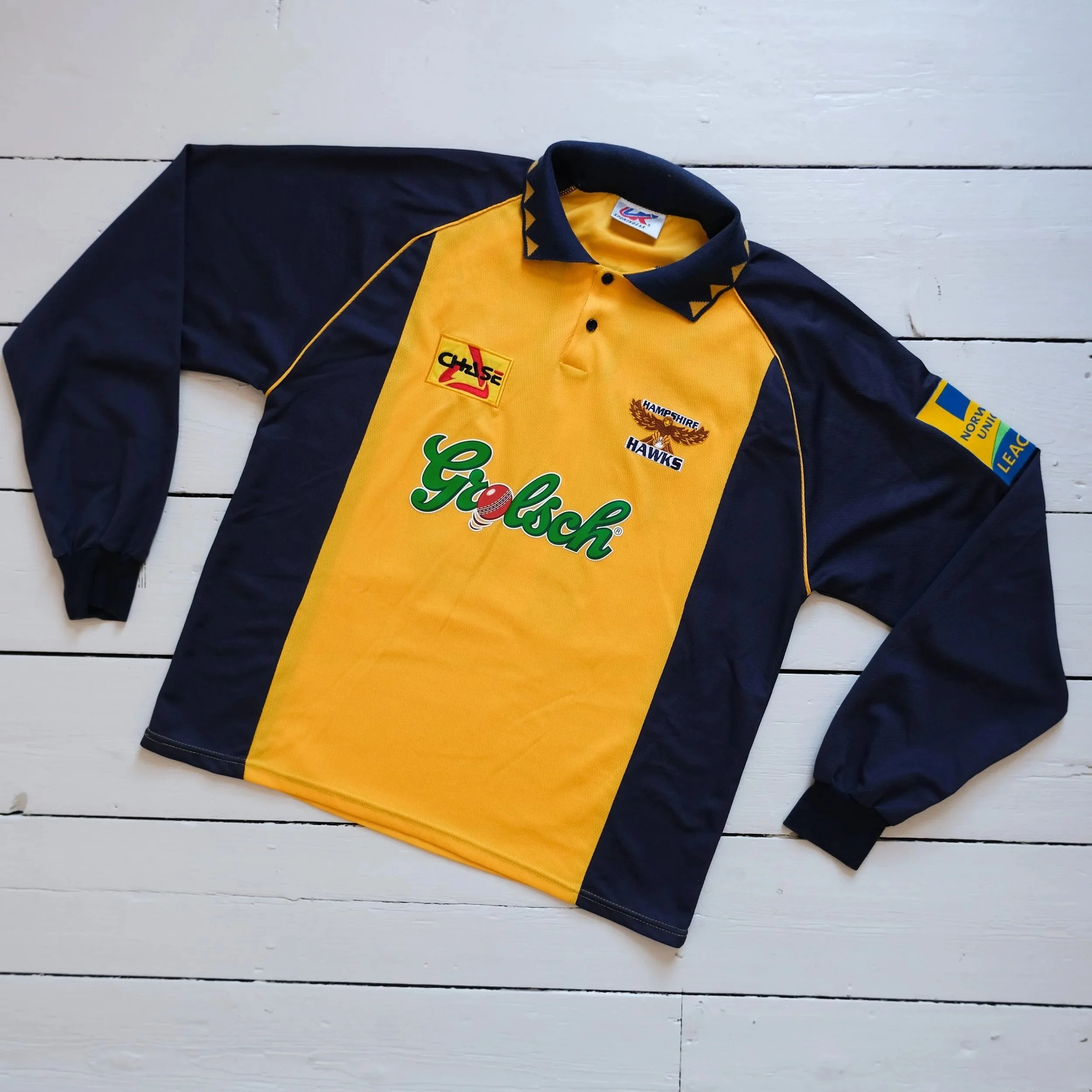 Hampshire CCC CGU National League 2000