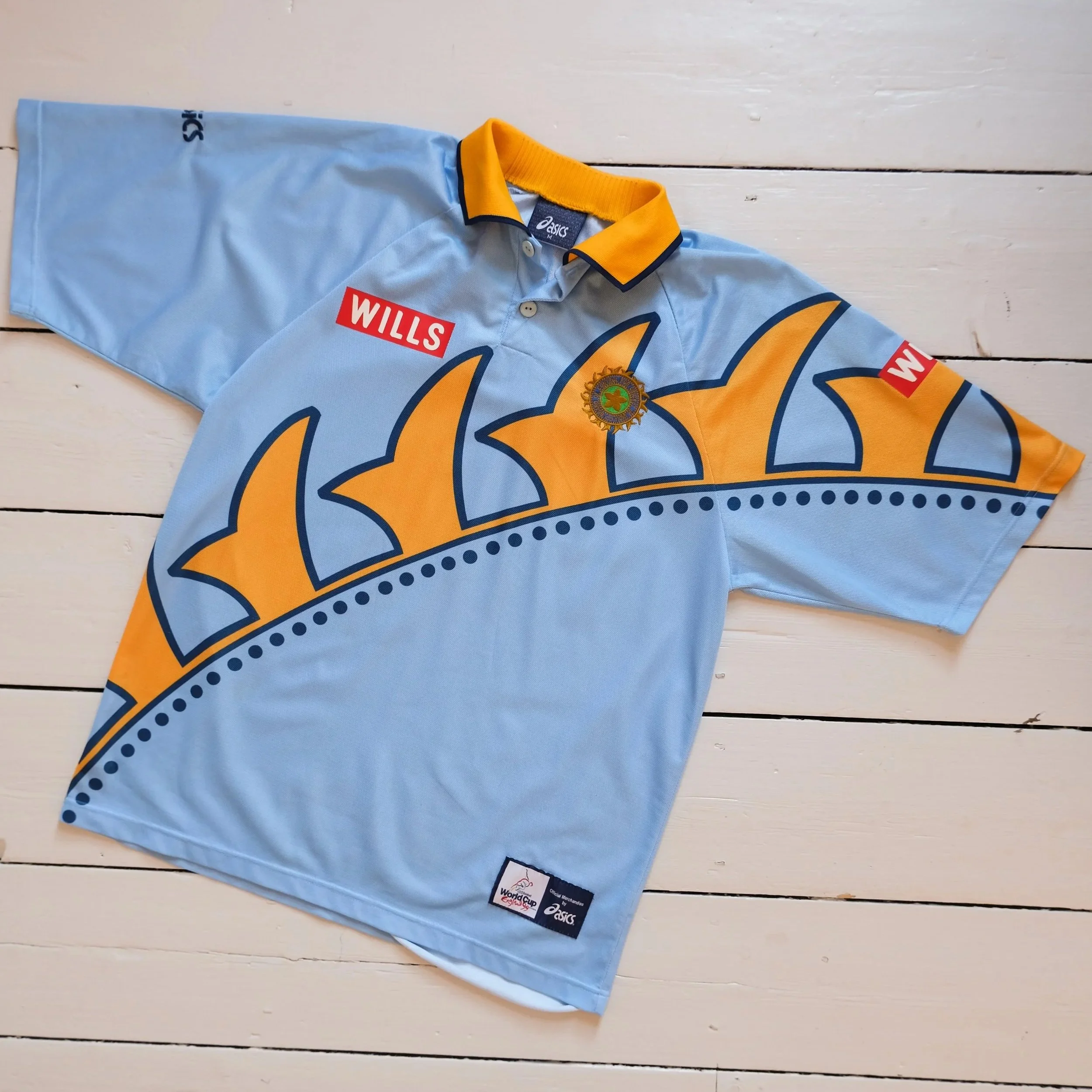 India World Cup 1999