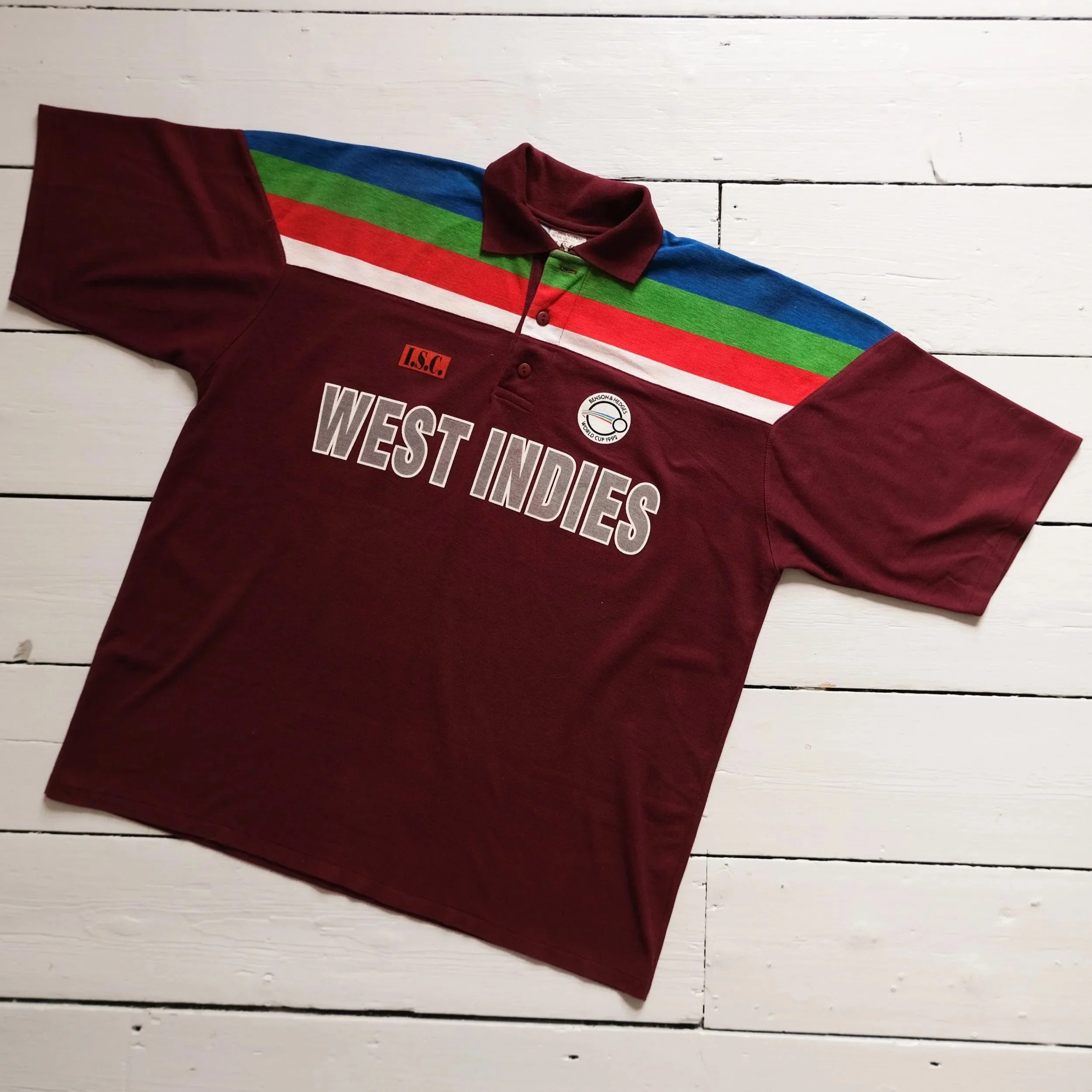 West Indies World Cup 1992 (ISC)