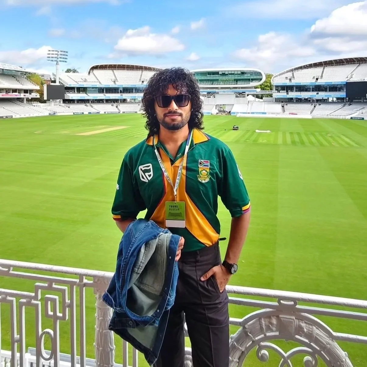 Saad - South Africa World Cup 1999