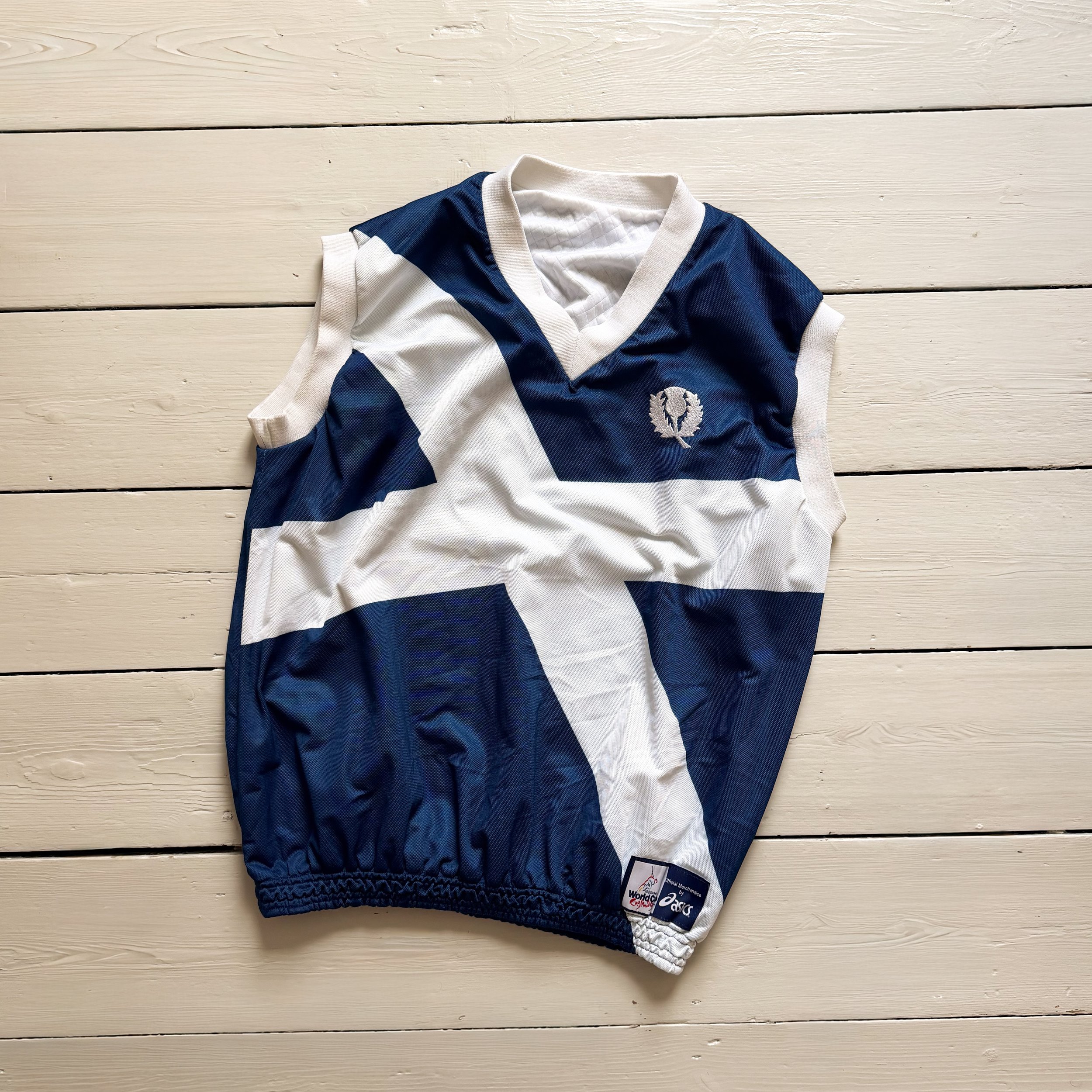 Scotland World Cup Jumper 1999  - Extra Large - 10/10