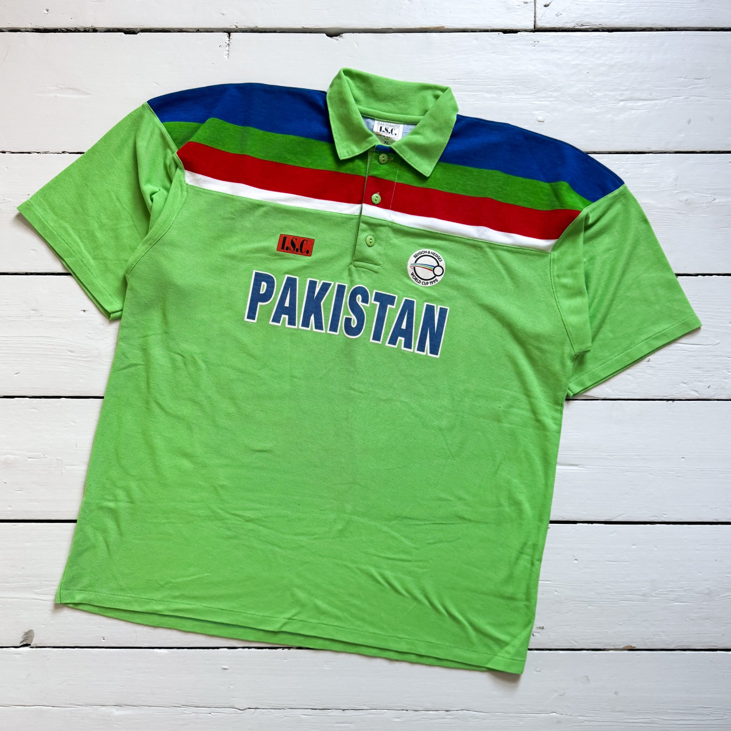 Pakistan World Cup 1992 (ISC)