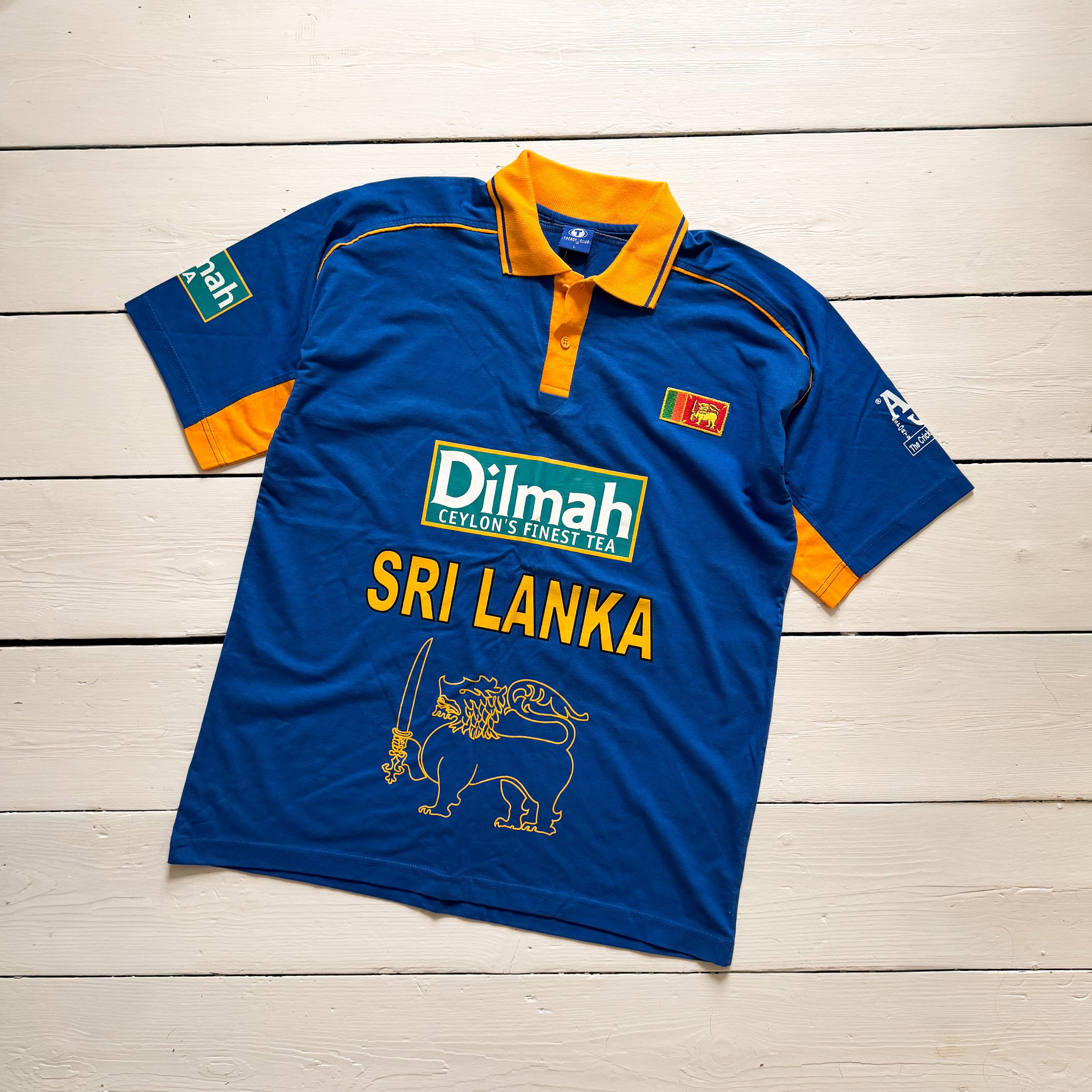 Sri Lanka ODI 2000s - Large - 10/10