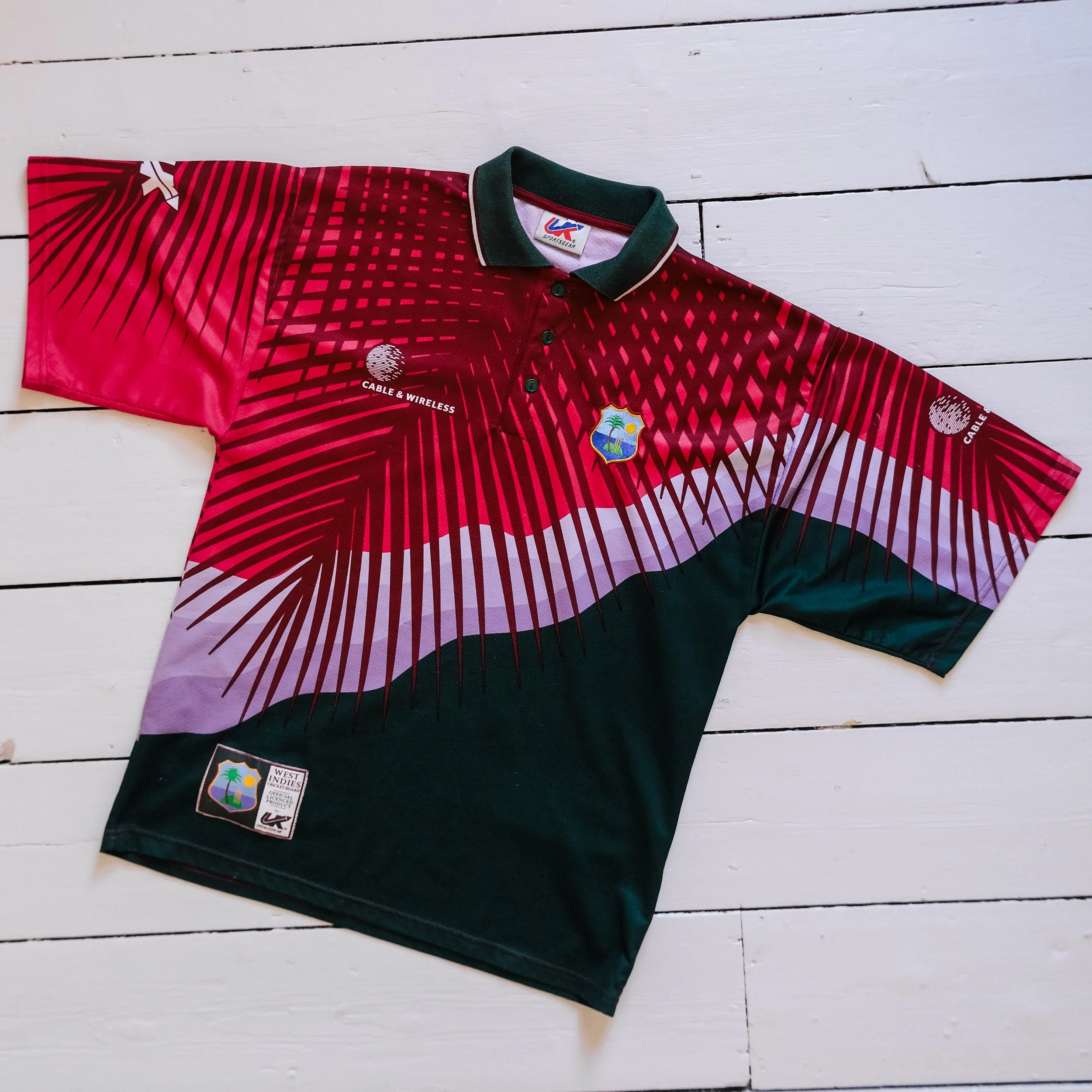 West Indies ODI 1998