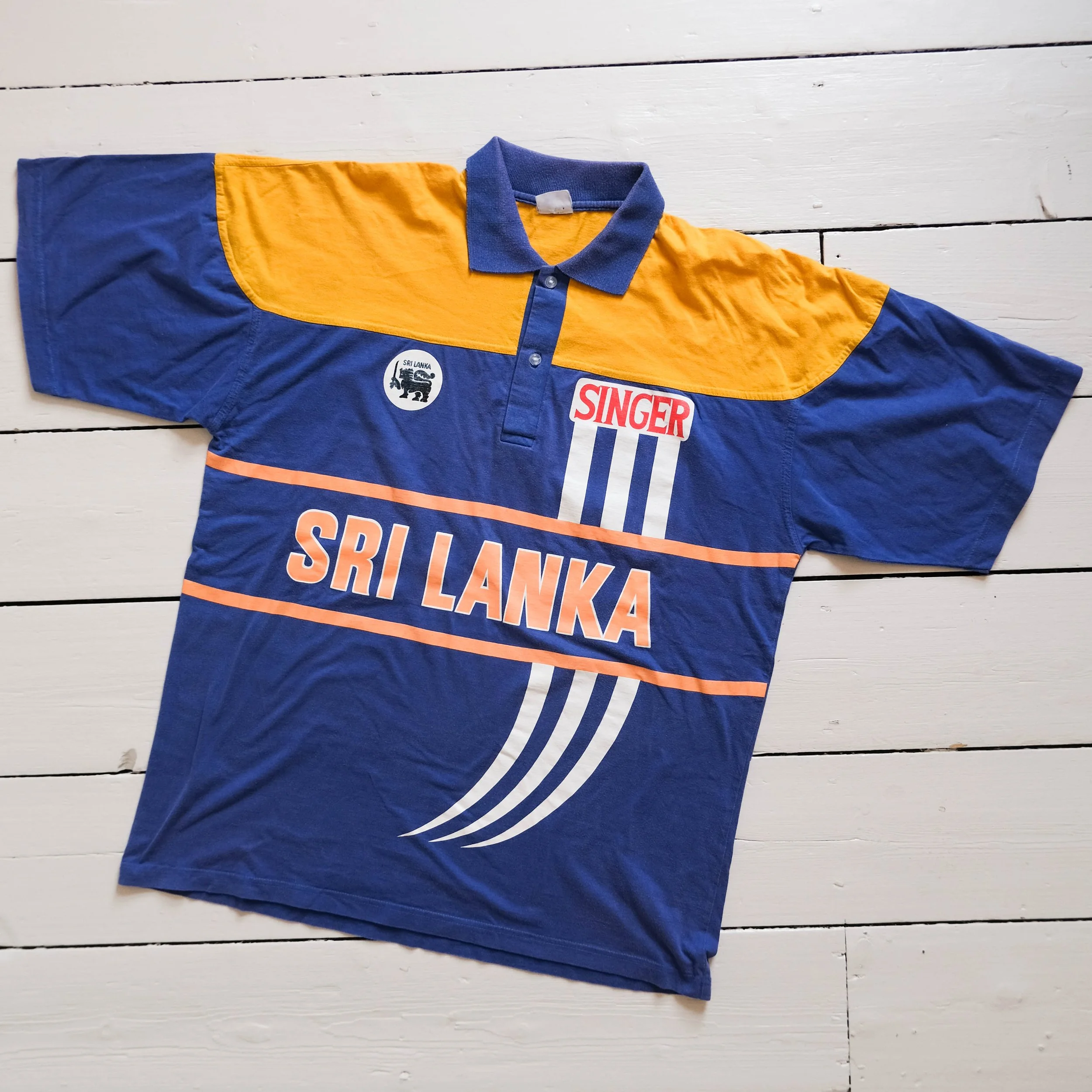 Sri Lanka Training 1990s