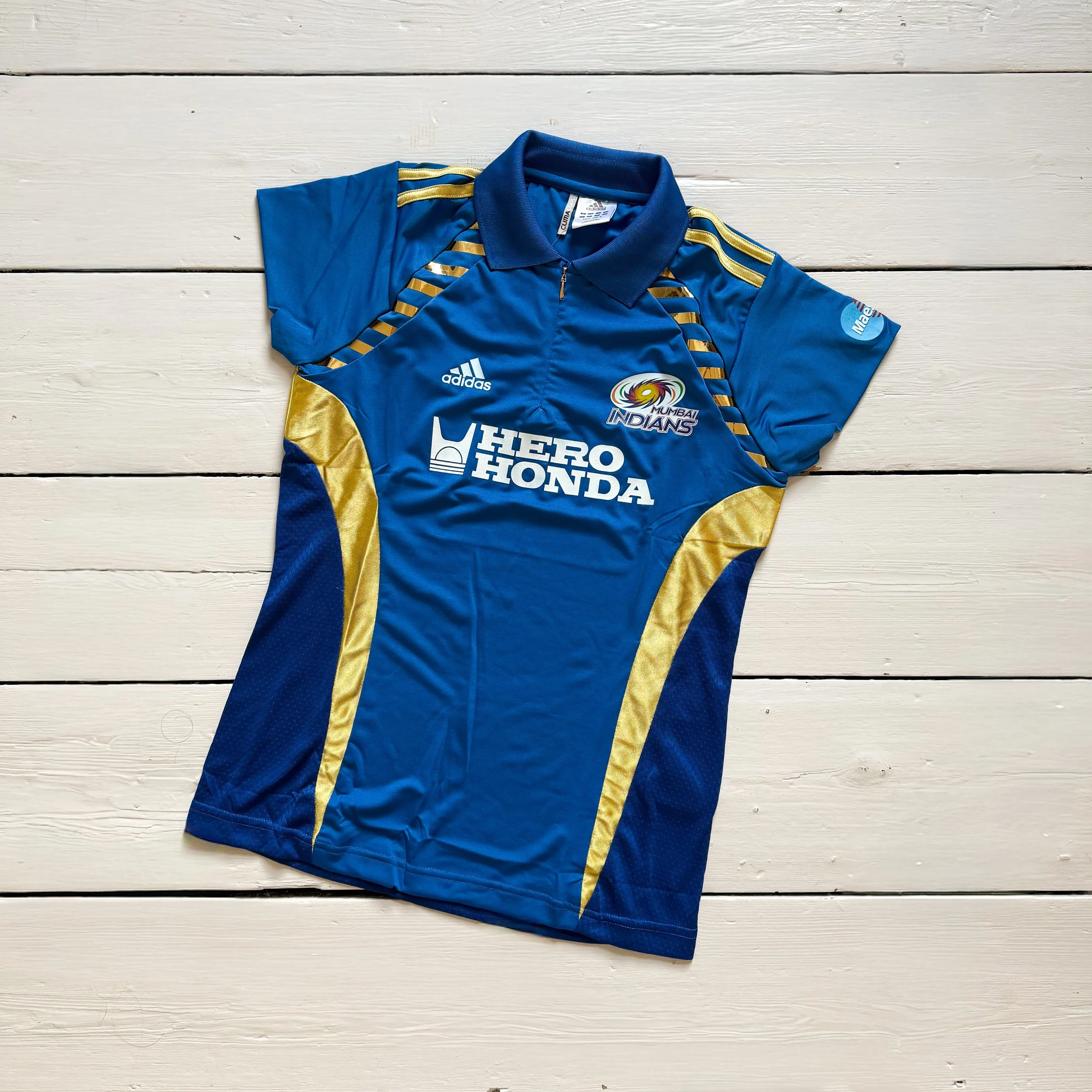 Mumbai Indians IPL 2011 - Women's Medium - 10/10