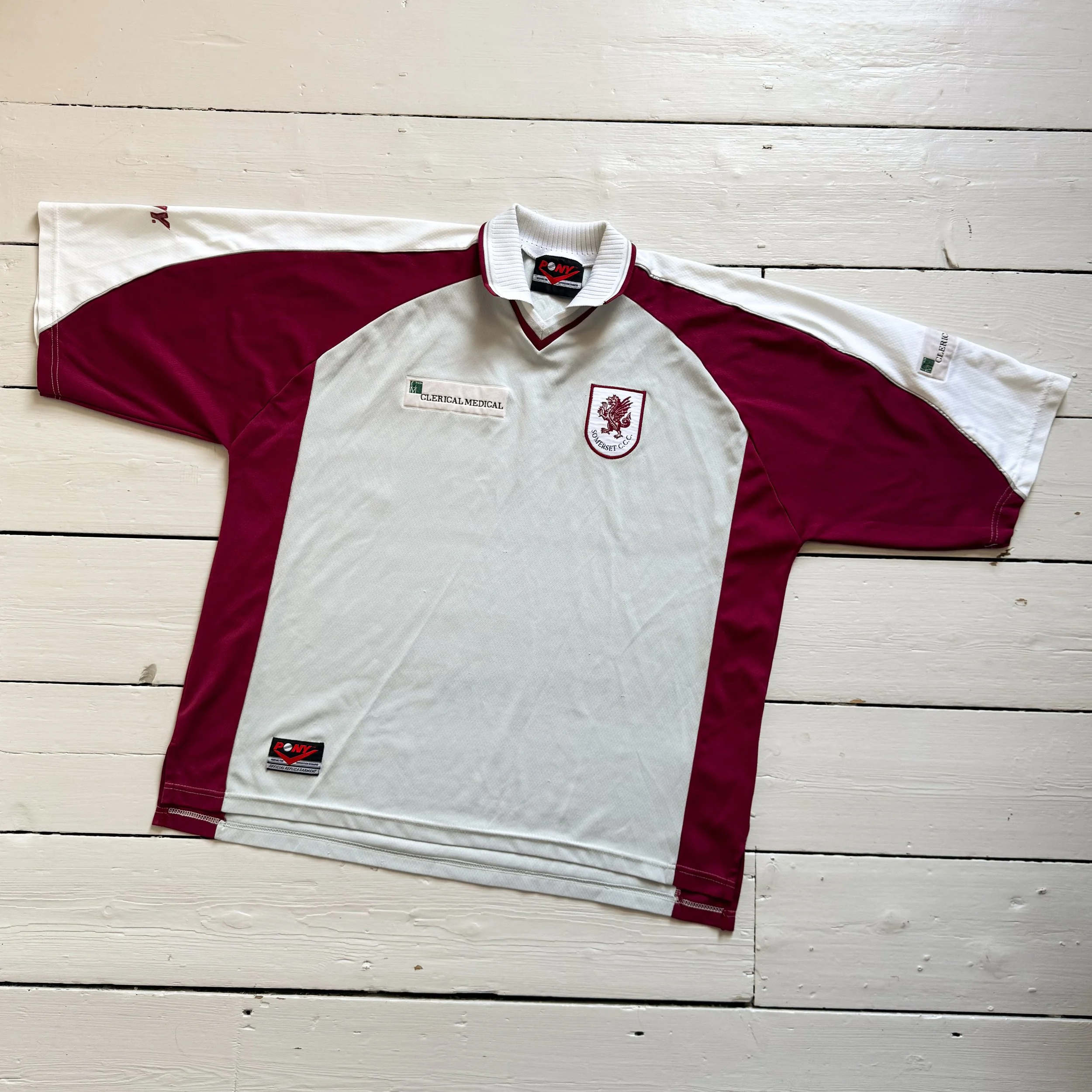 Somerset AXA Life League 1997