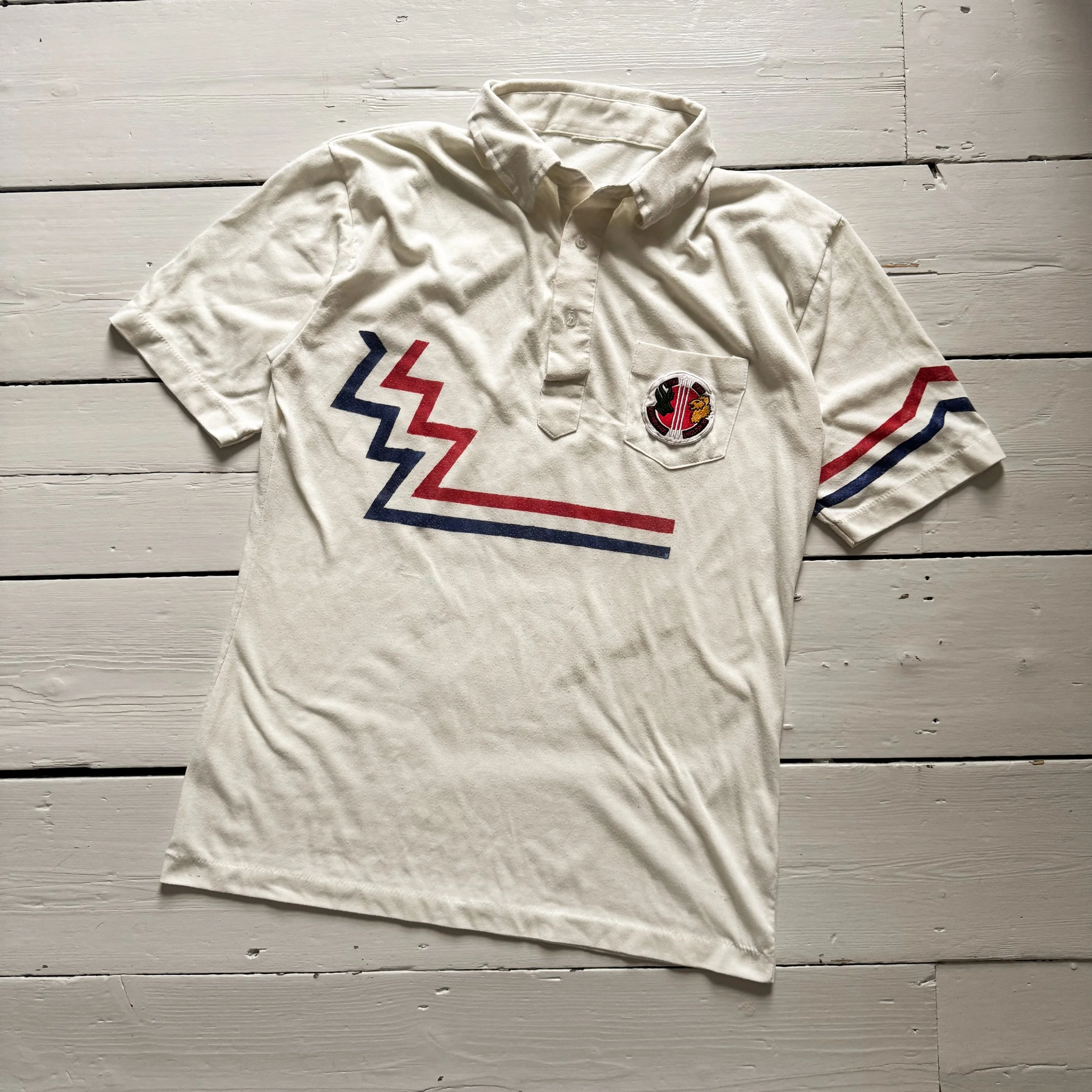 England Rebel Tour 1990 - Large - 8/10