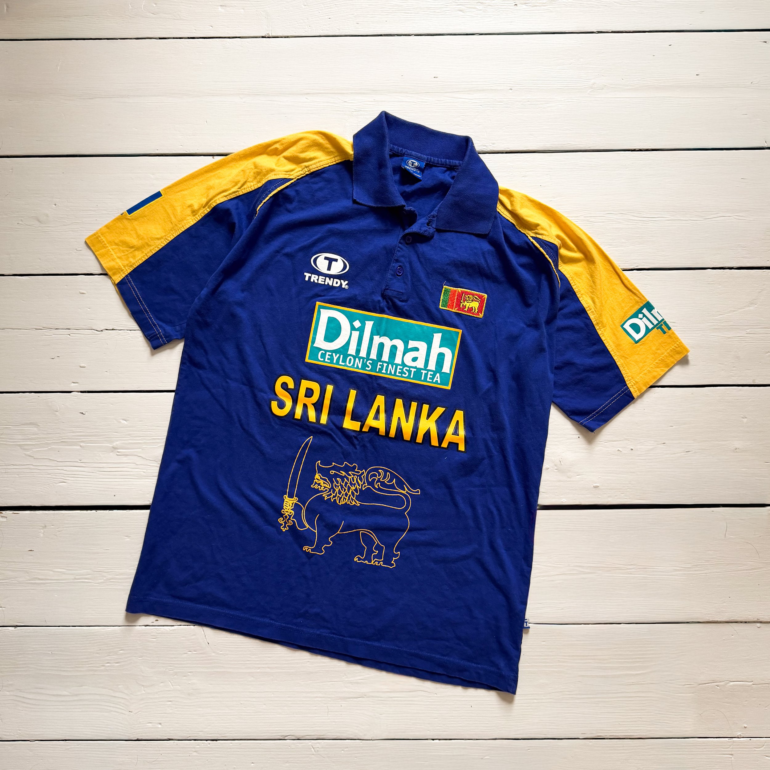 Sri Lanka ODI 2004 - Extra Large - 9.5/10