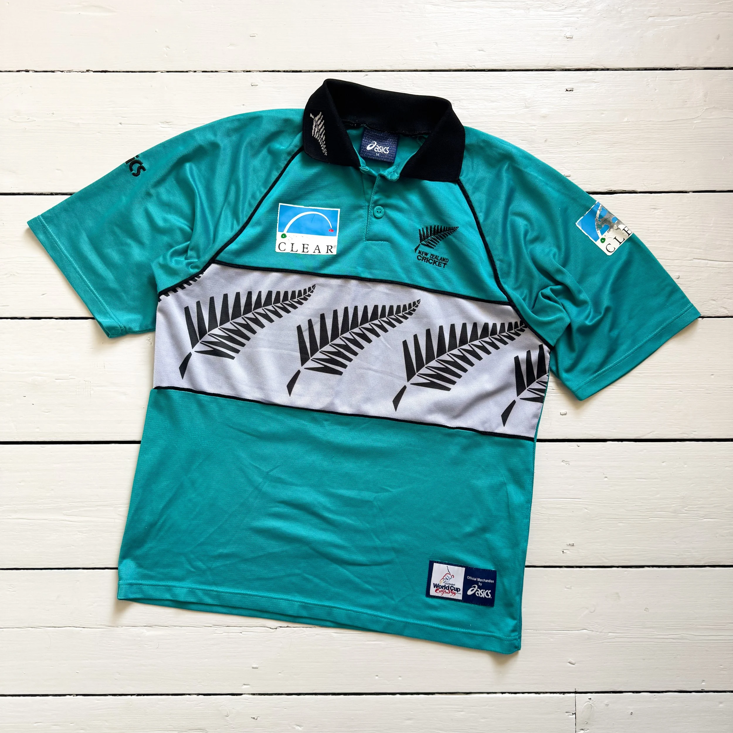New Zealand World Cup 1999