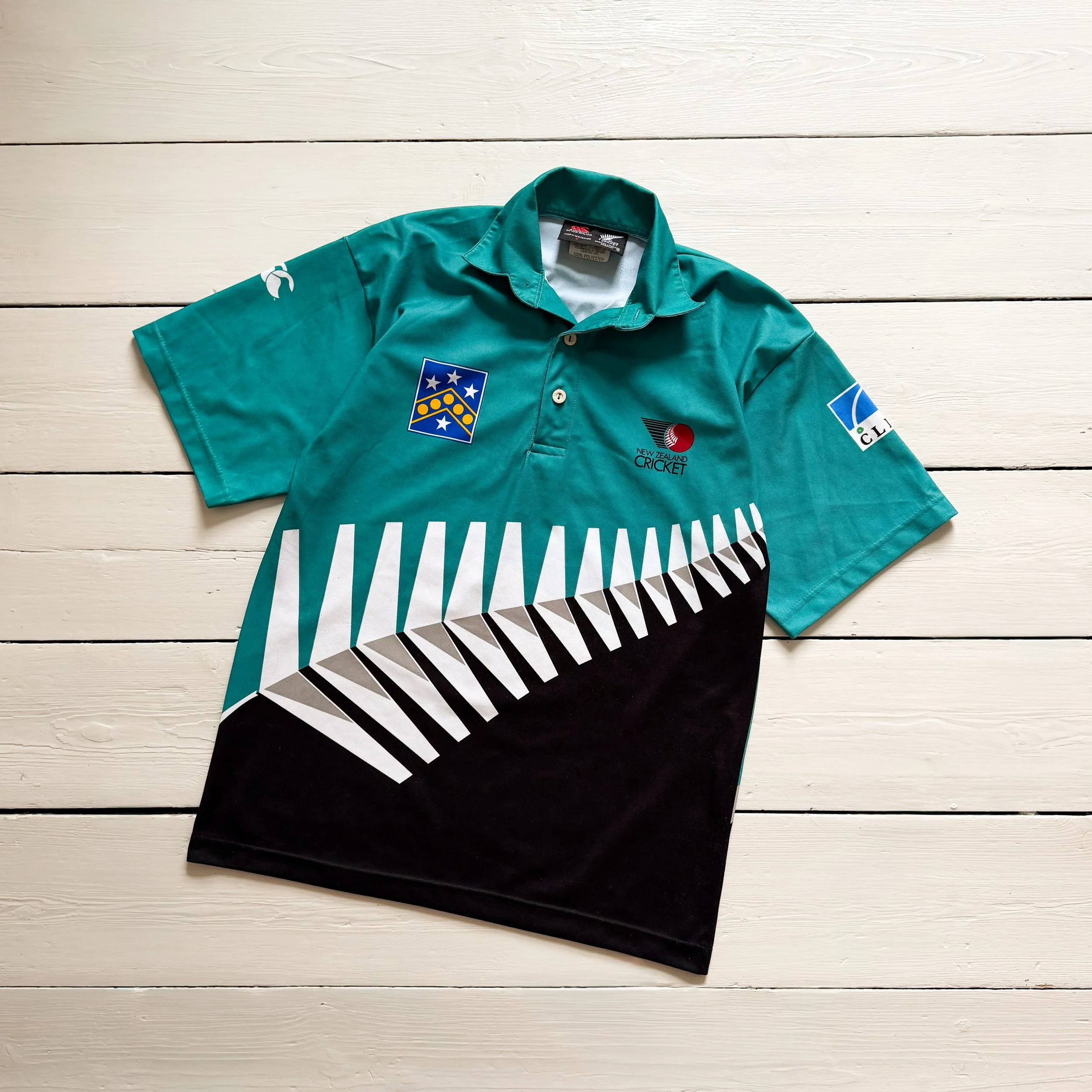 New Zealand ODI 1997 - Small - 10/10