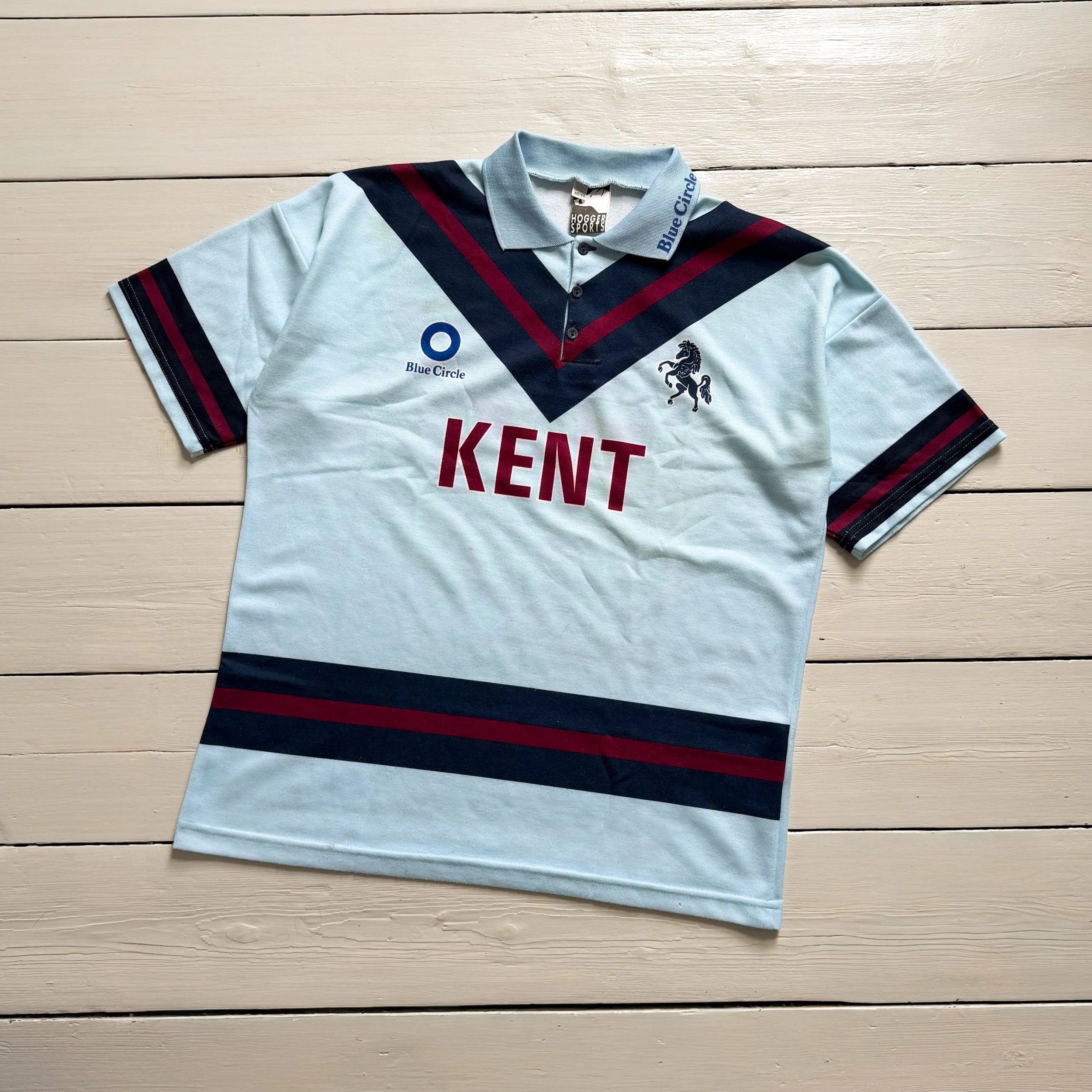 Kent One Day 1992 - Large - 9.5/10