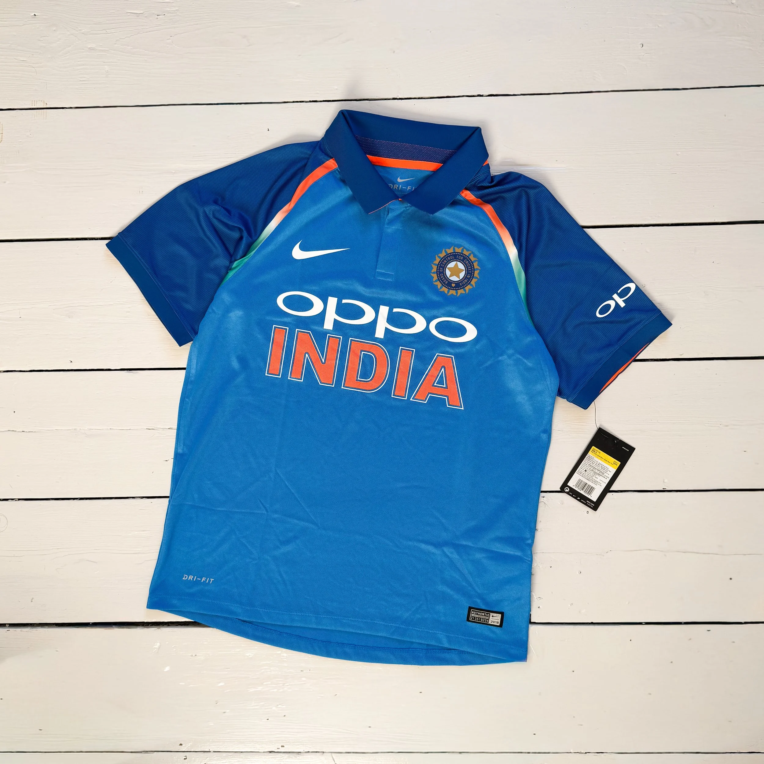 India ODI 2018 - Small - 10/10