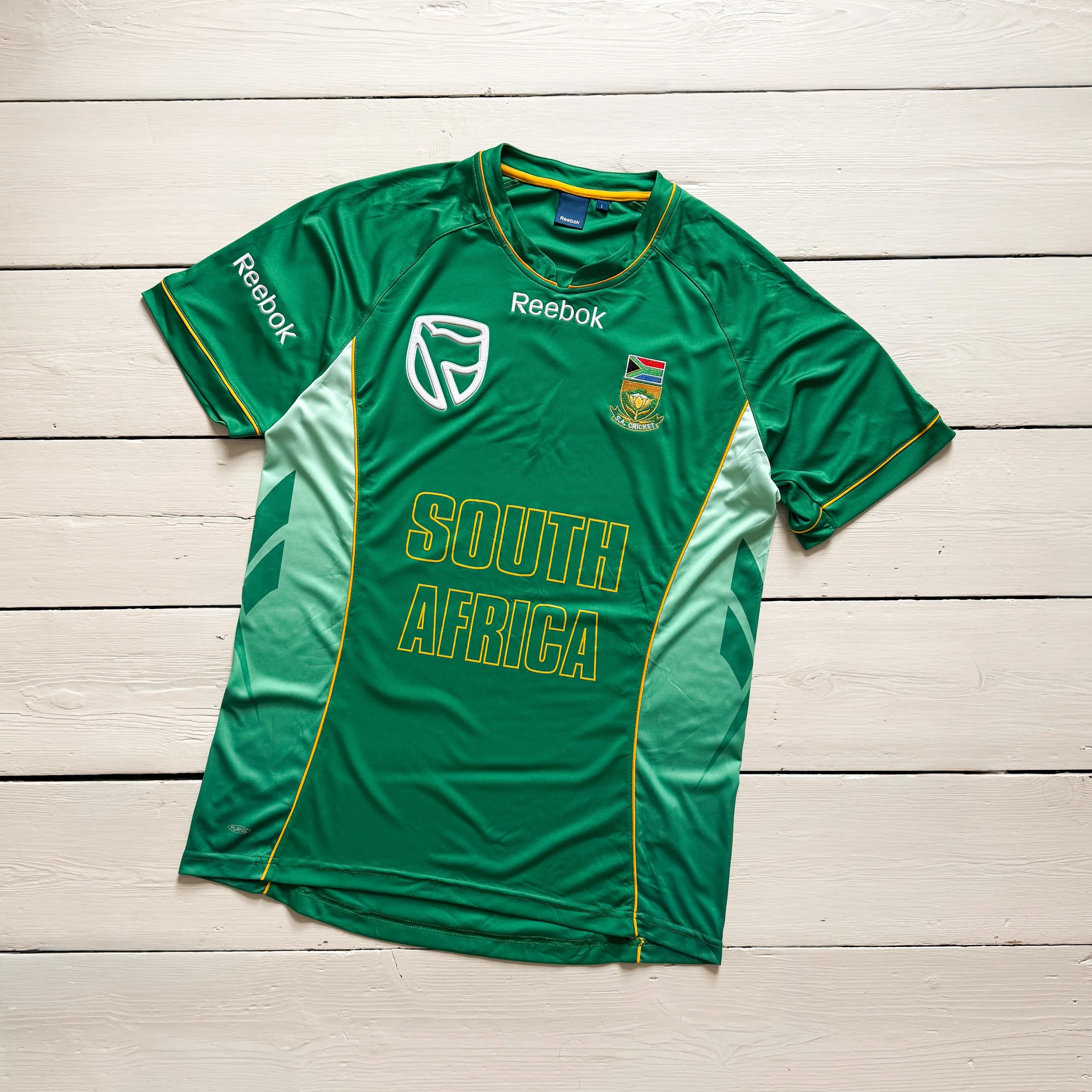 South Africa Training / T20 2010 - Large - 10/10