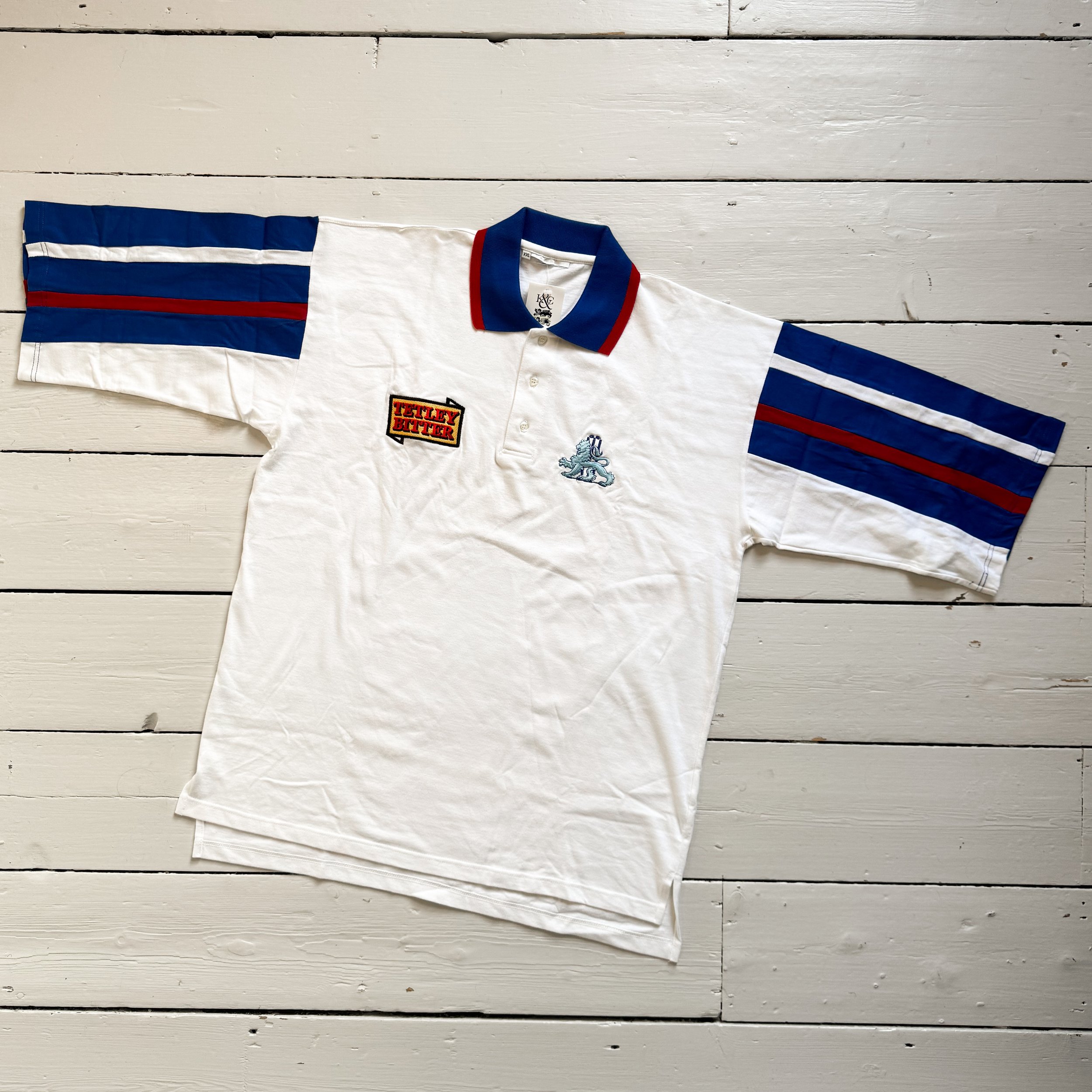 England Training 1996