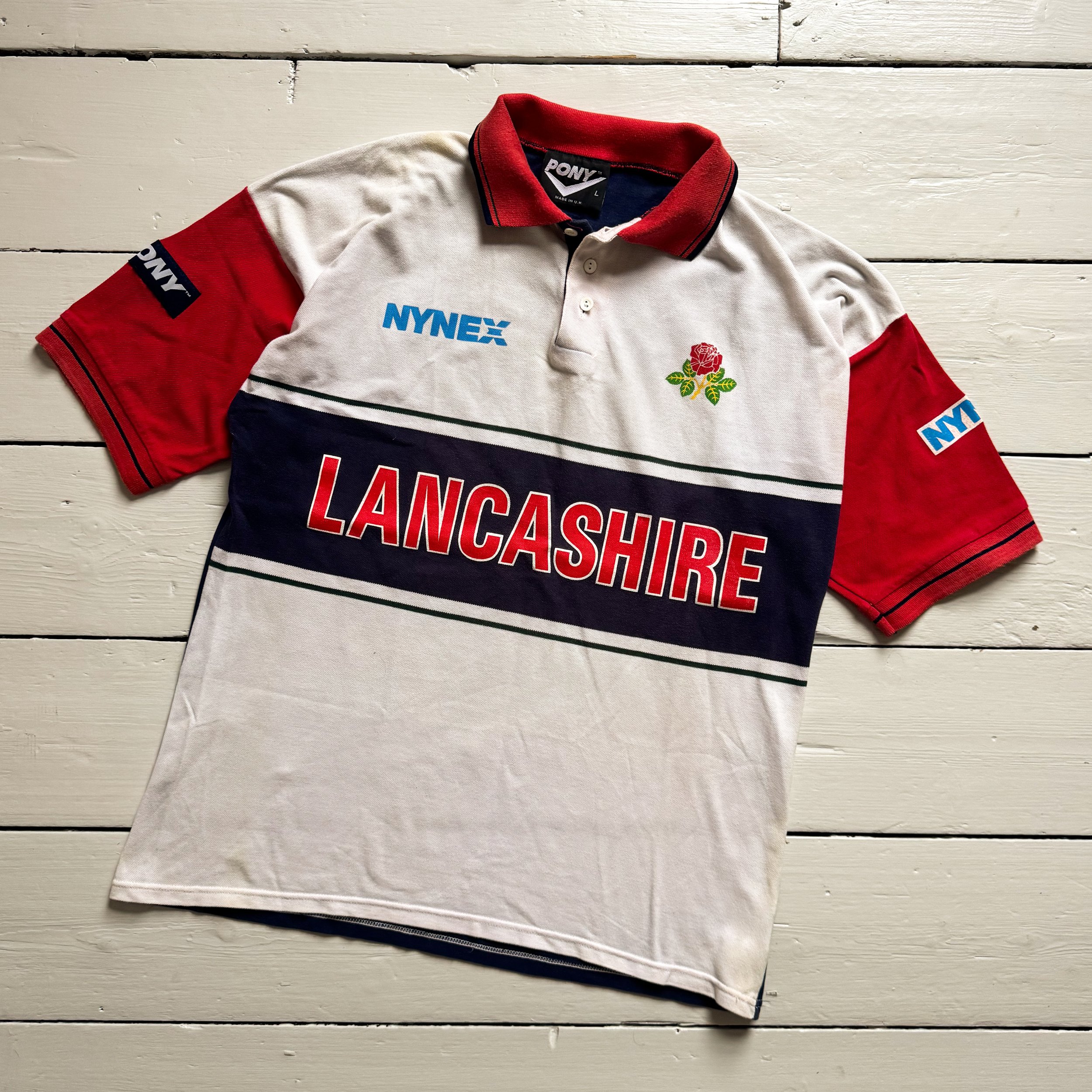 Lancashire AXA Life League 1995