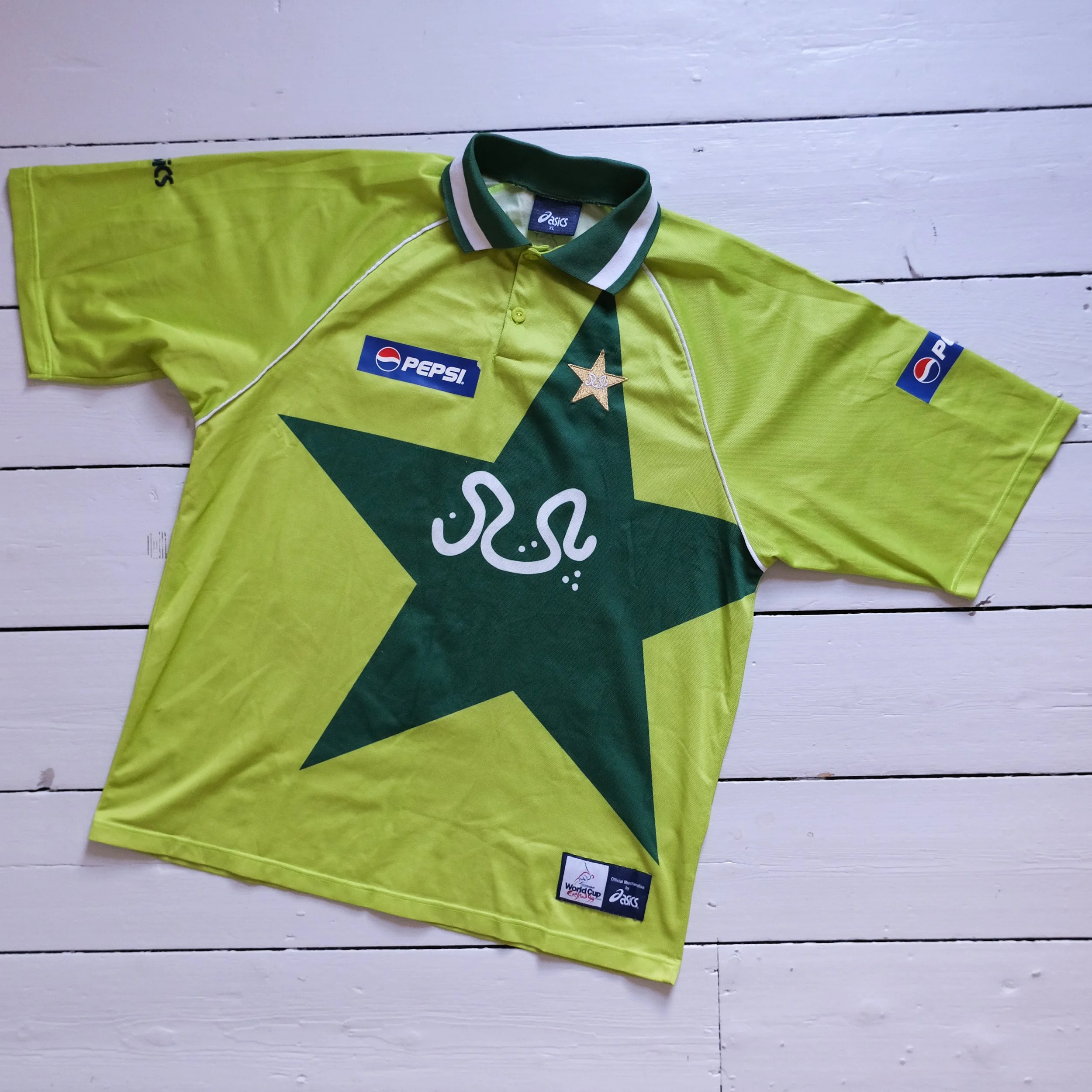 Pakistan World Cup 1999