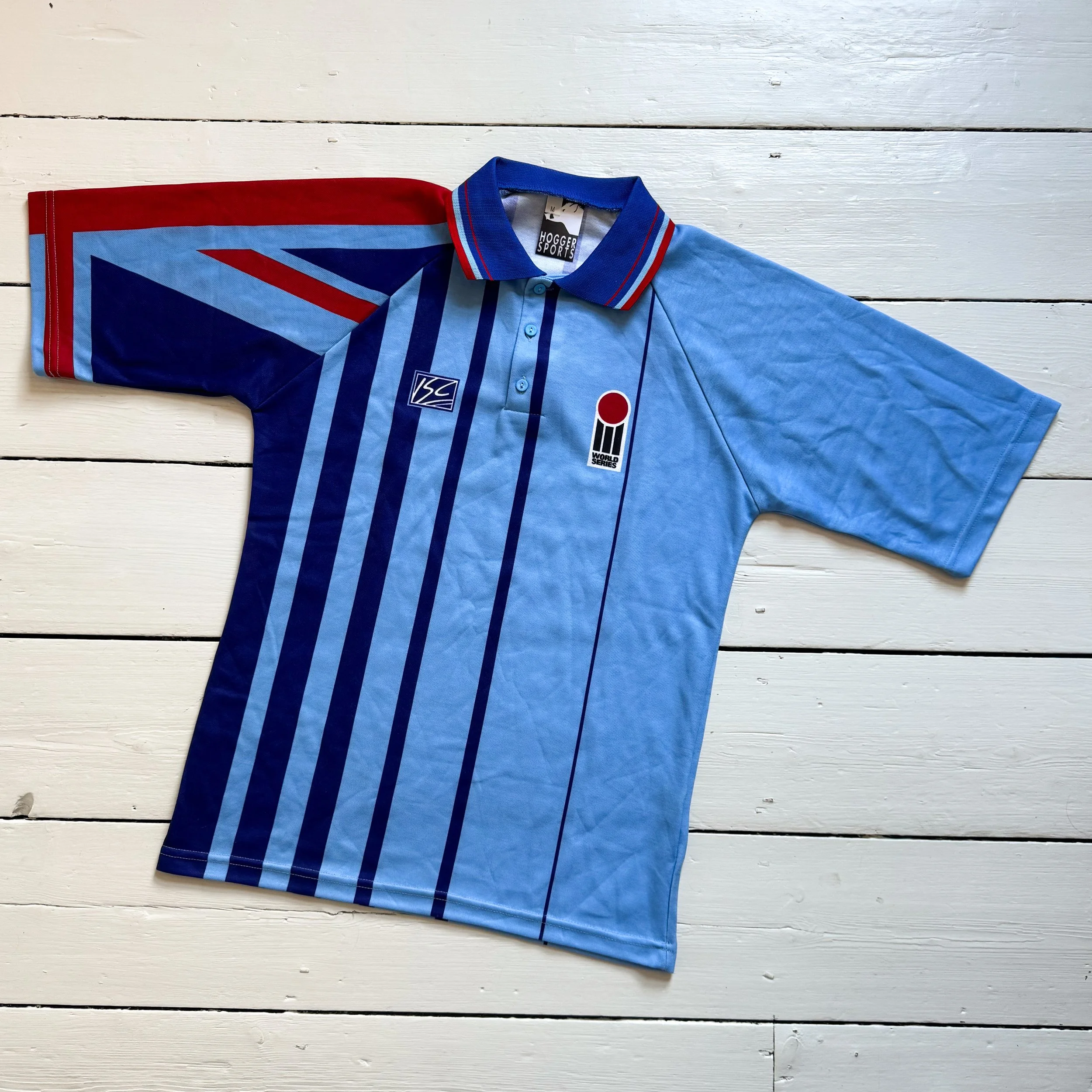 England World Series 1994 (Hogger Sports)