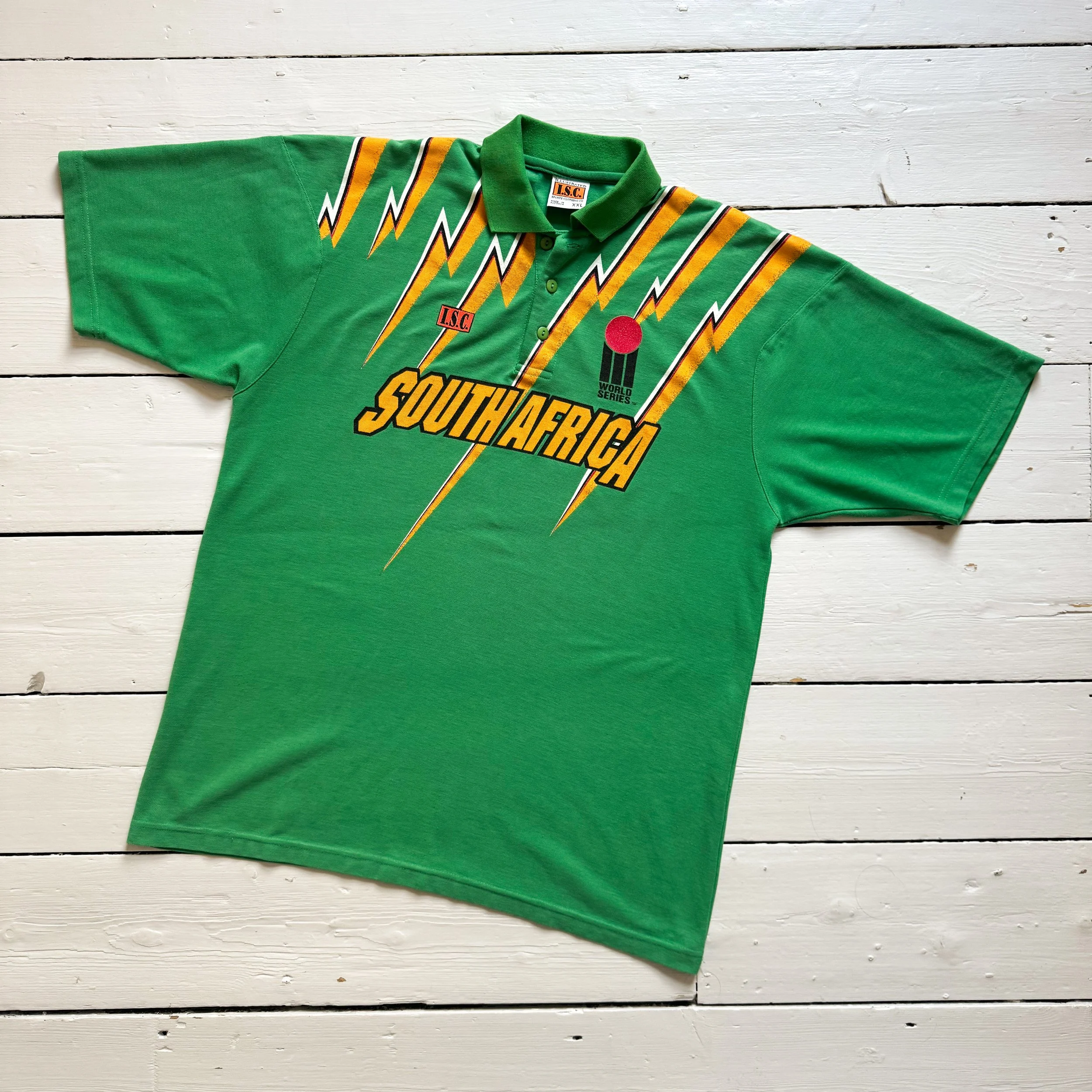 South Africa ODI 1993/1994 (ISC)