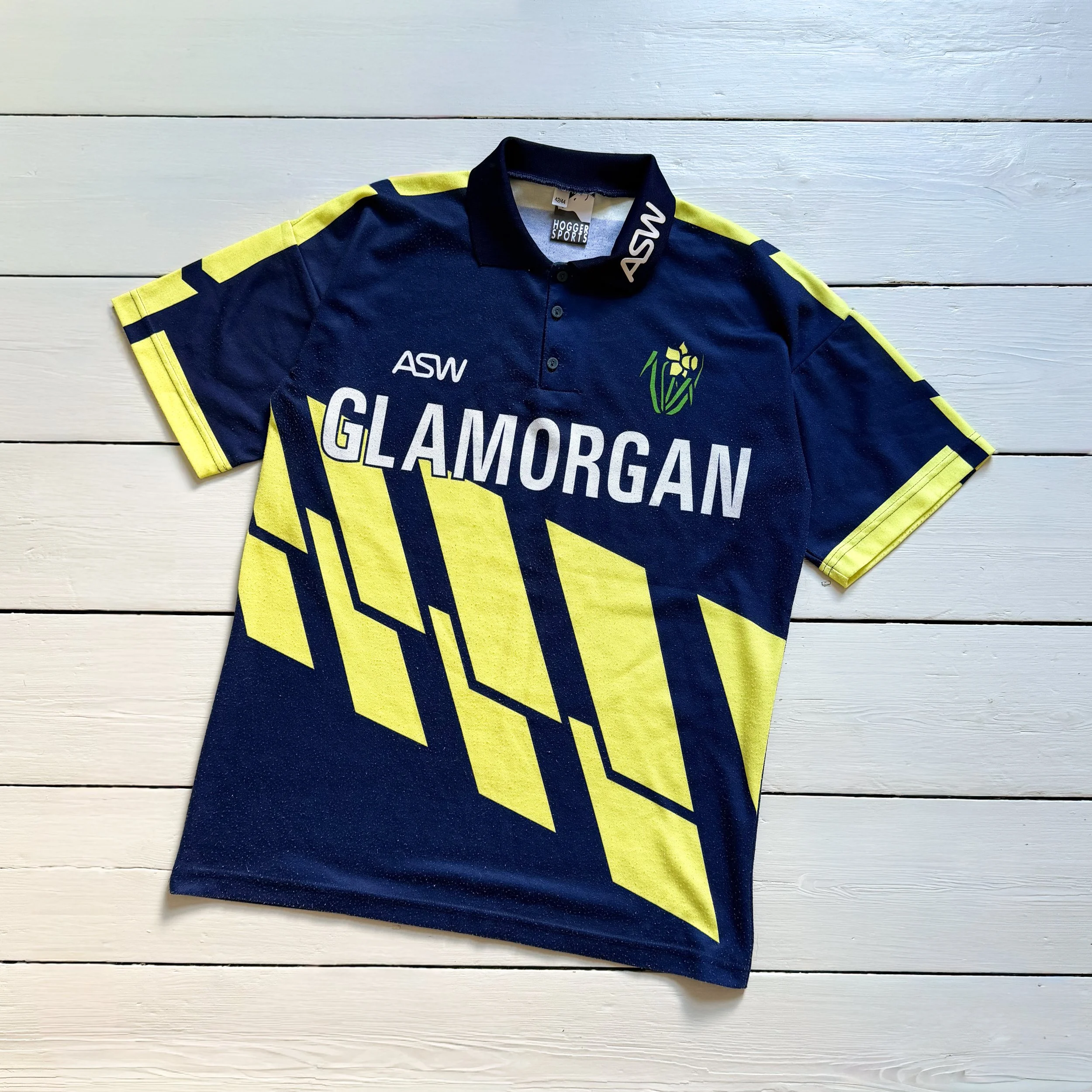 Glamorgan One Day 1992 - Large - 10/10